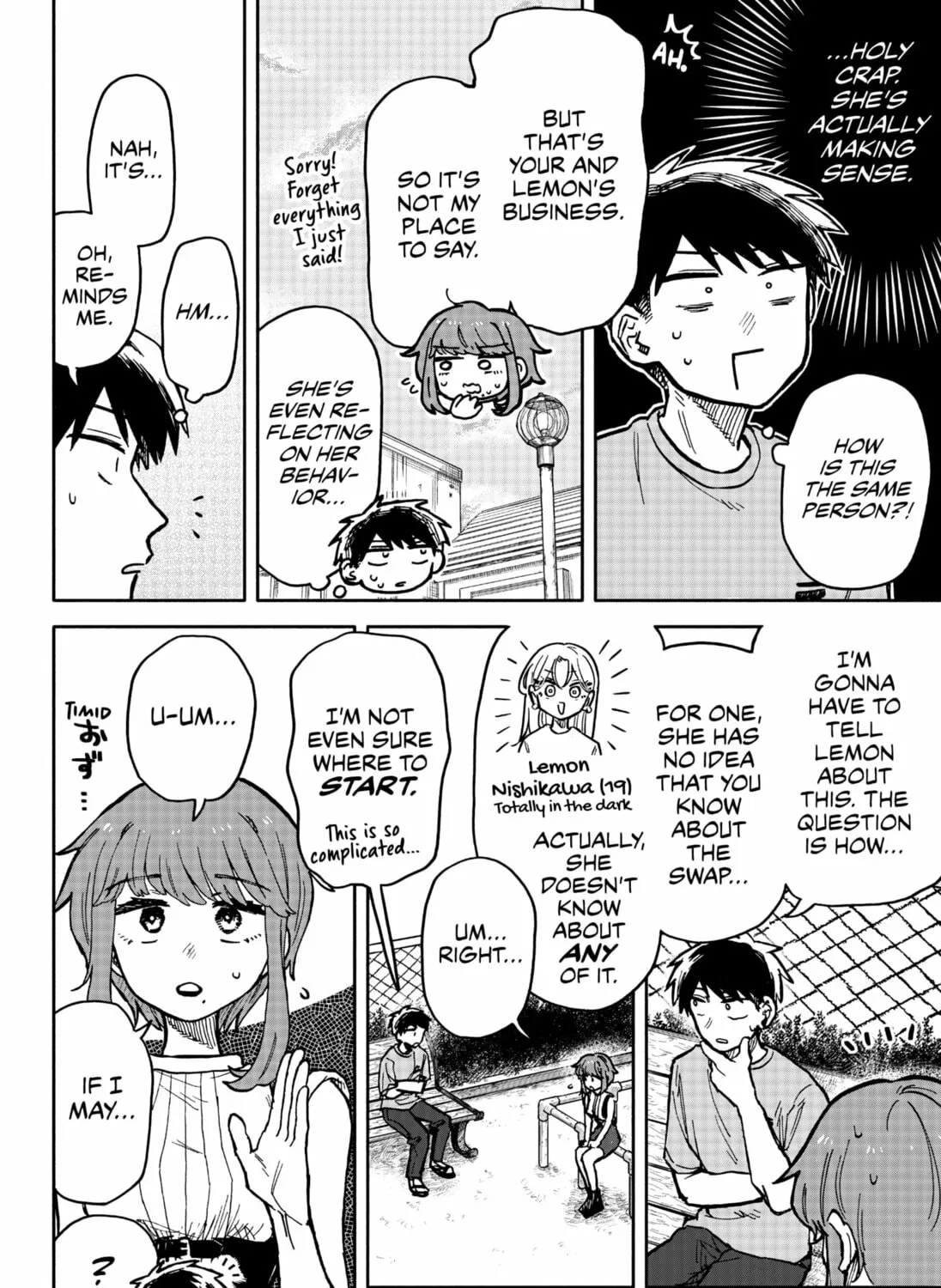 Read Hope You