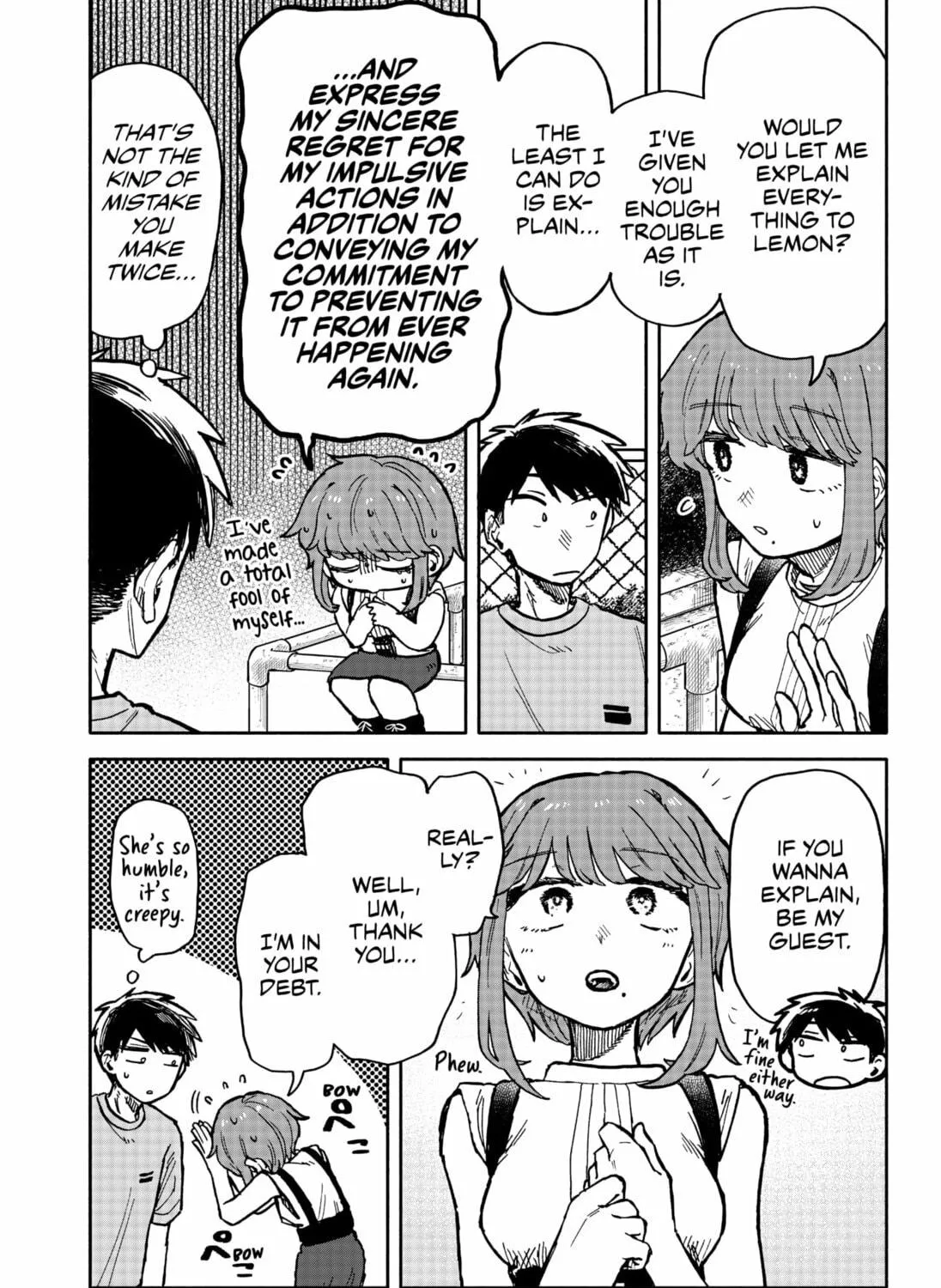 Read Hope You