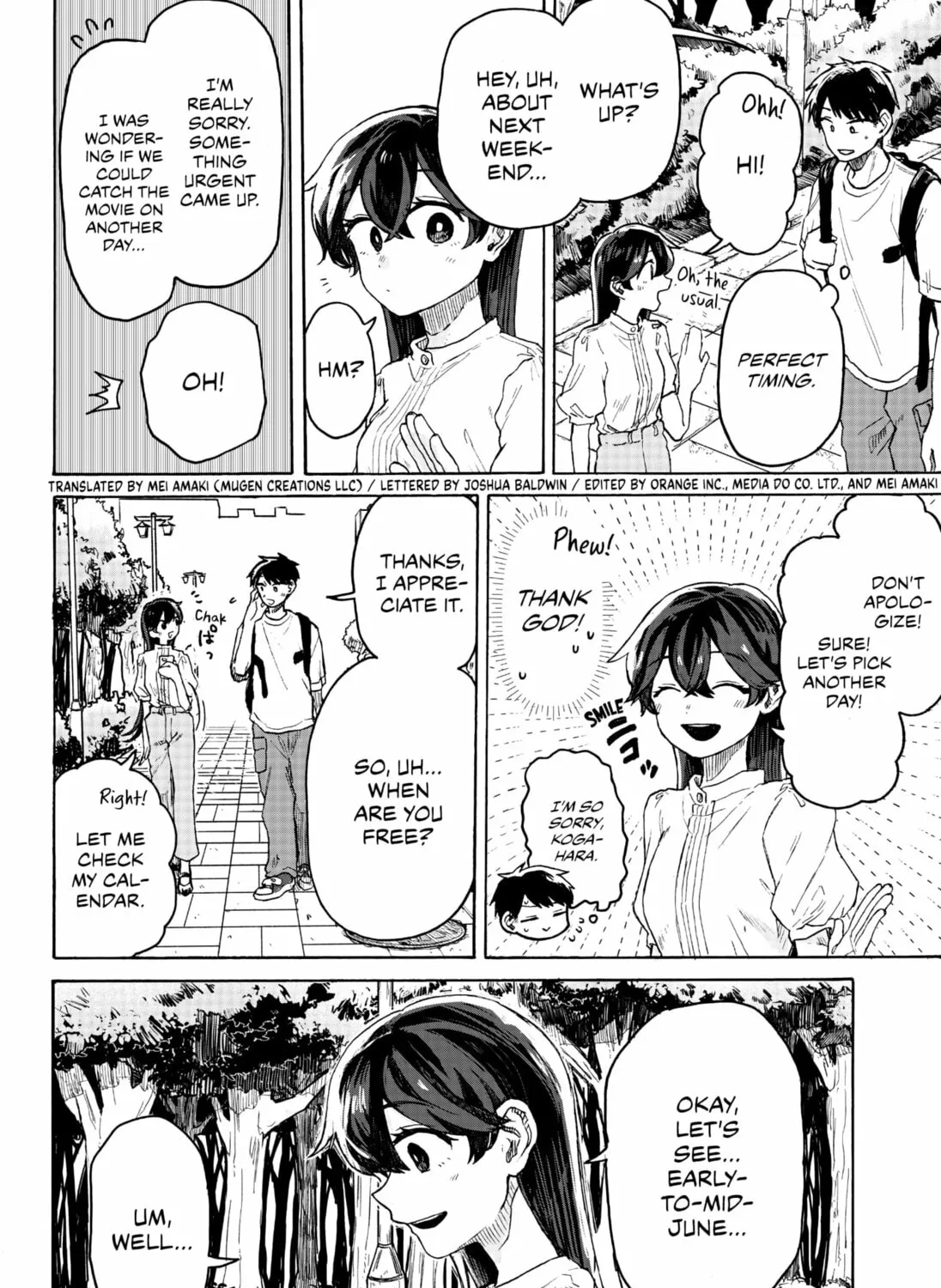 Read Hope You