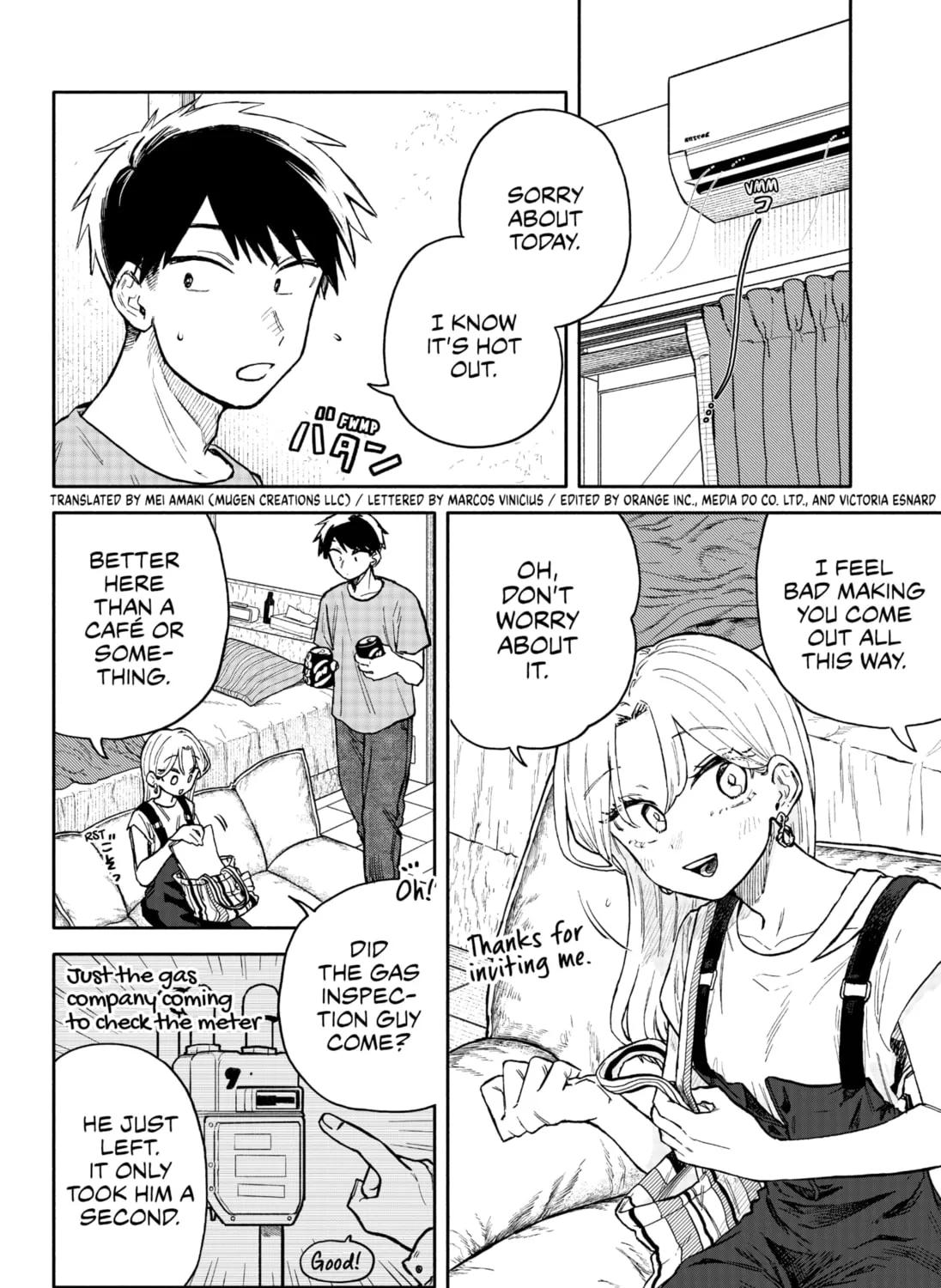Read Hope You