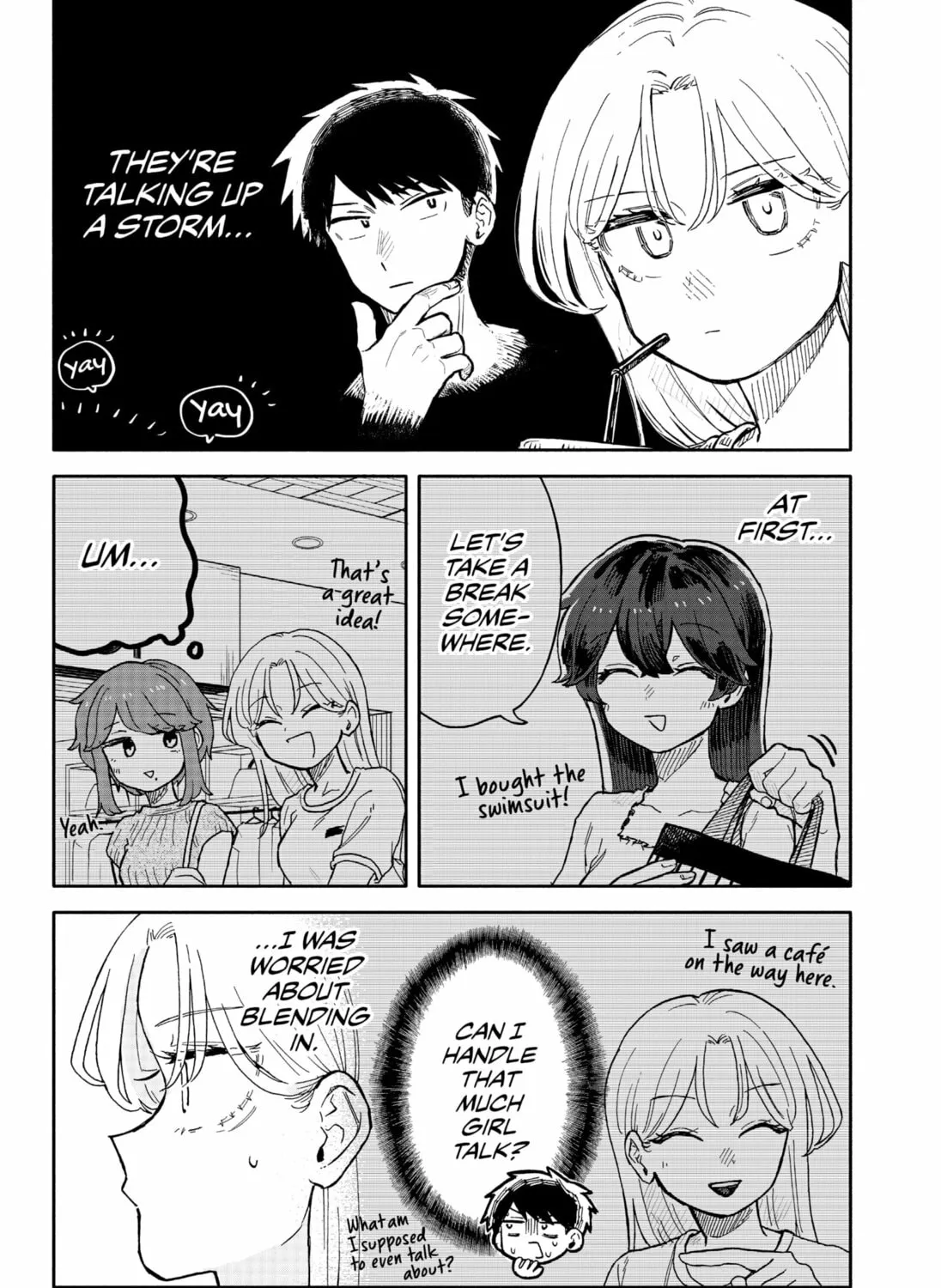 Read Hope You