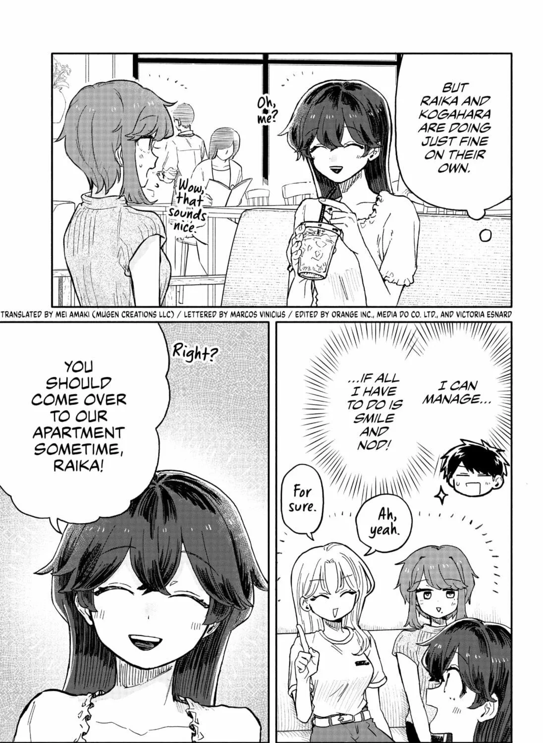 Read Hope You