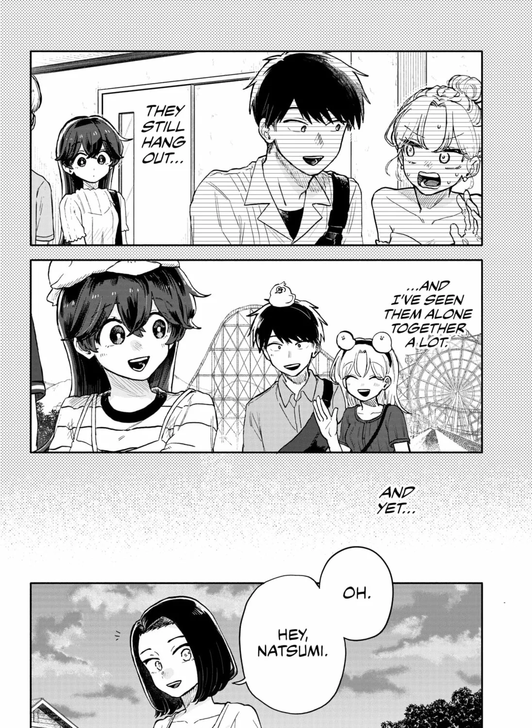 Read Hope You
