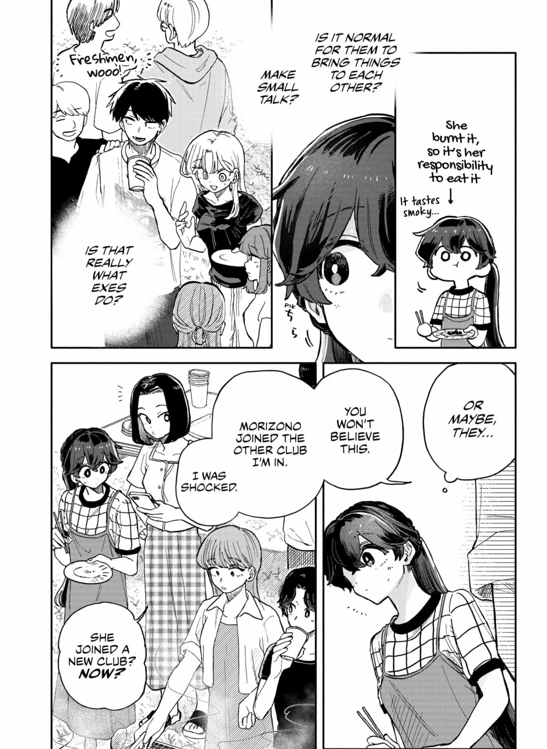 Read Hope You