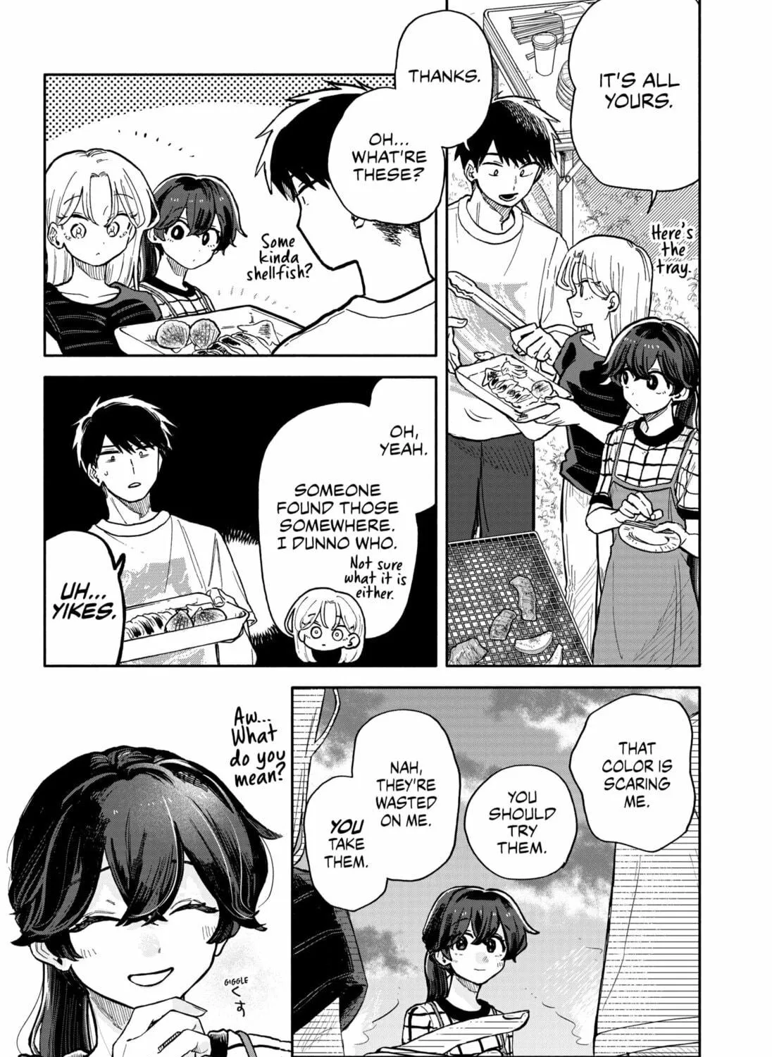 Read Hope You