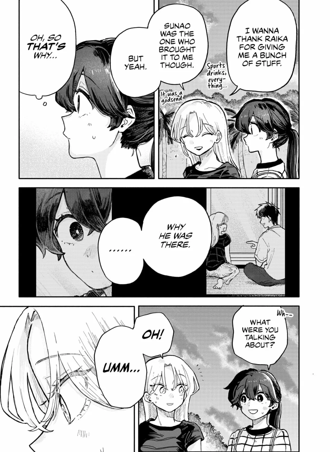 Read Hope You