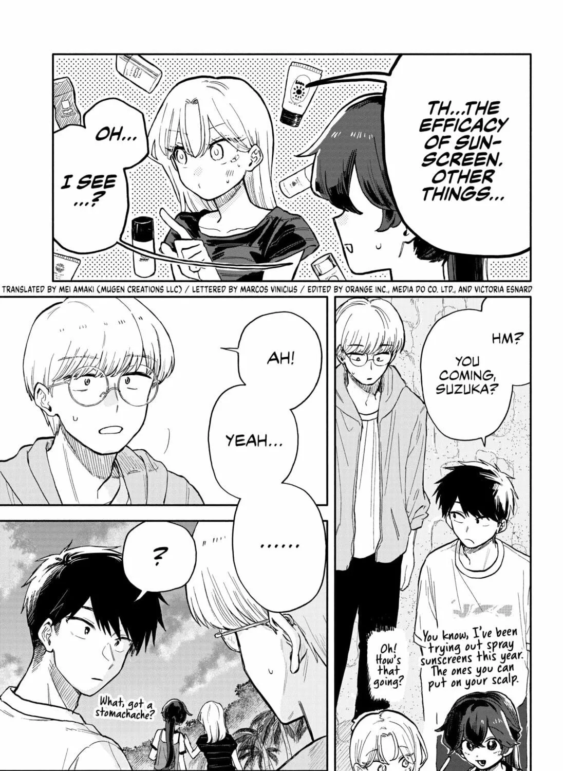 Read Hope You