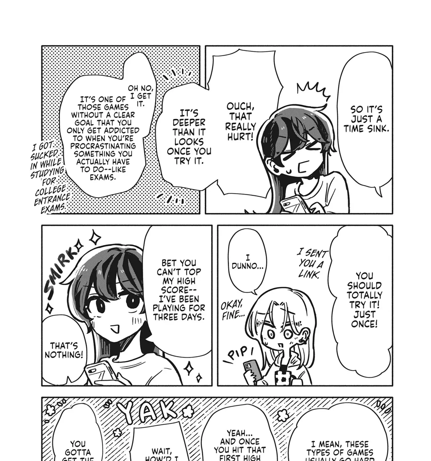 Read Hope You