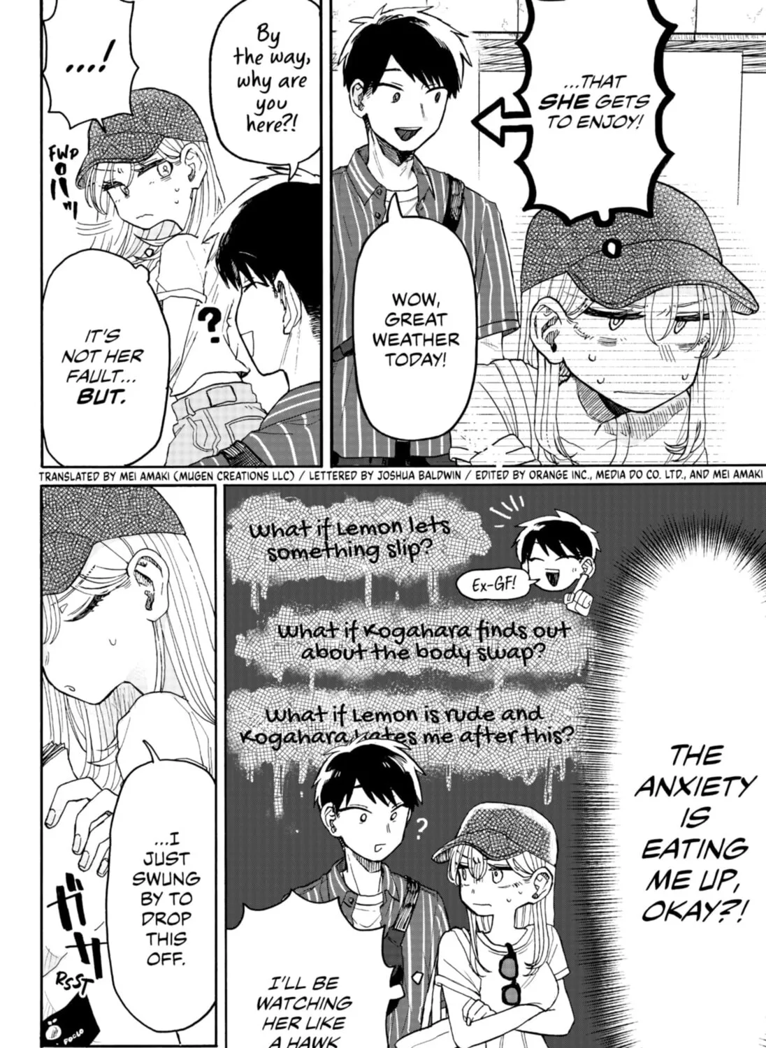 Read Hope You