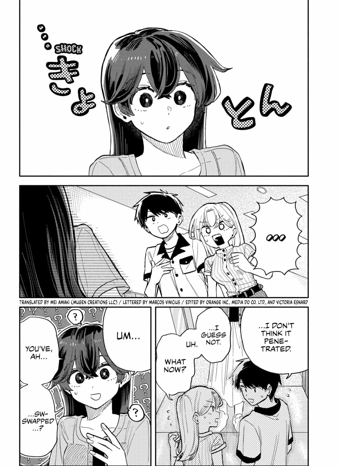 Read Hope You