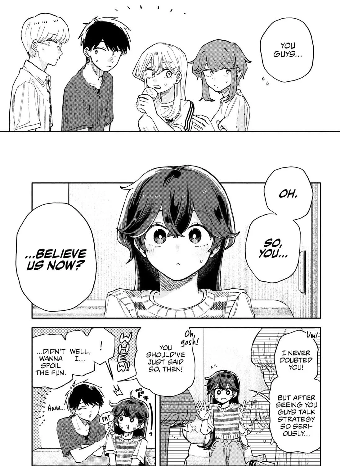 Read Hope You