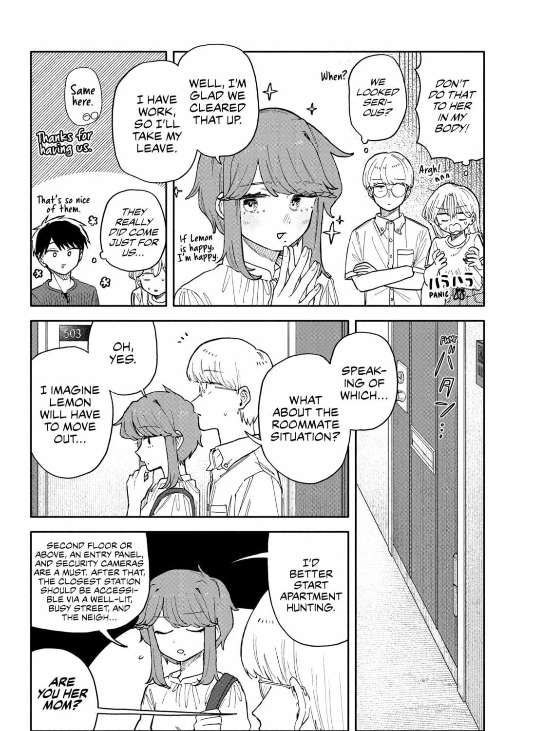 Read Hope You