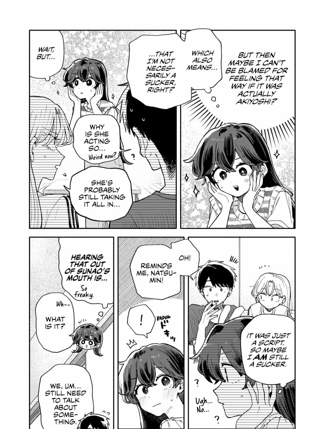 Read Hope You