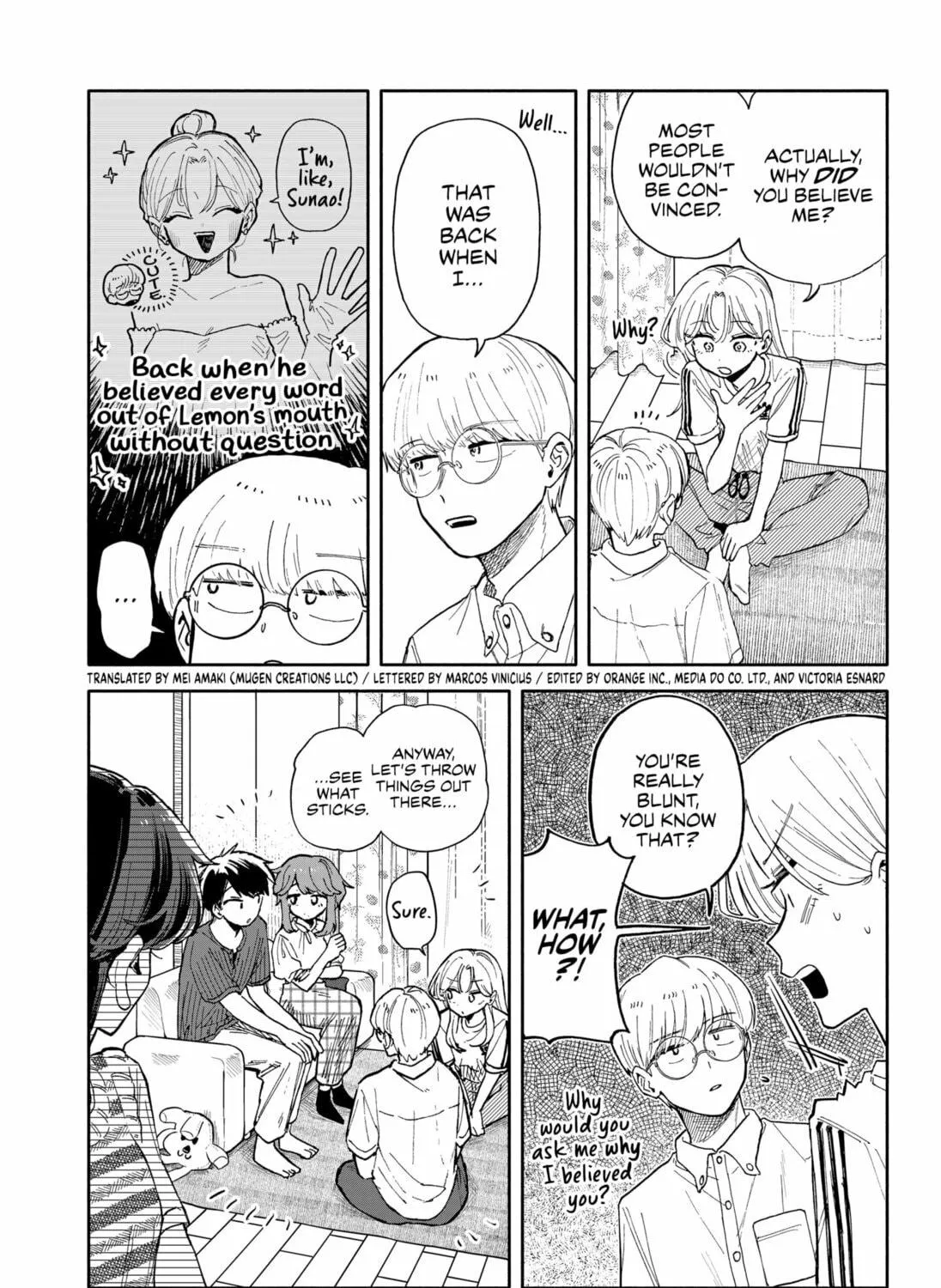 Read Hope You