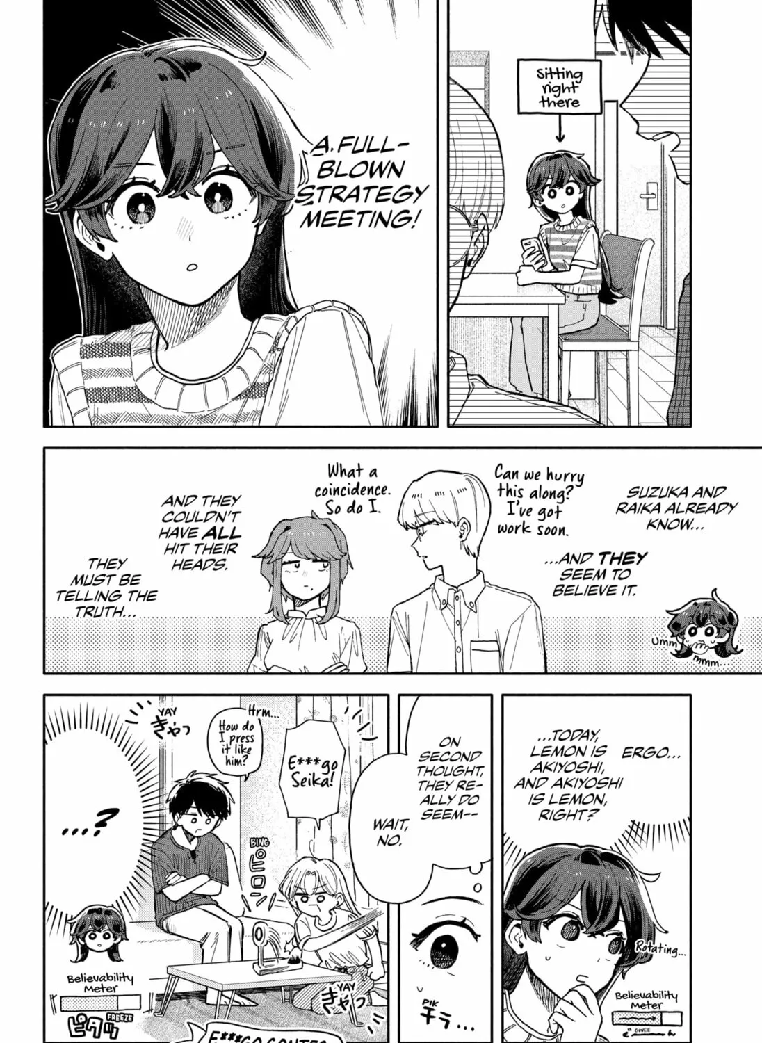 Read Hope You