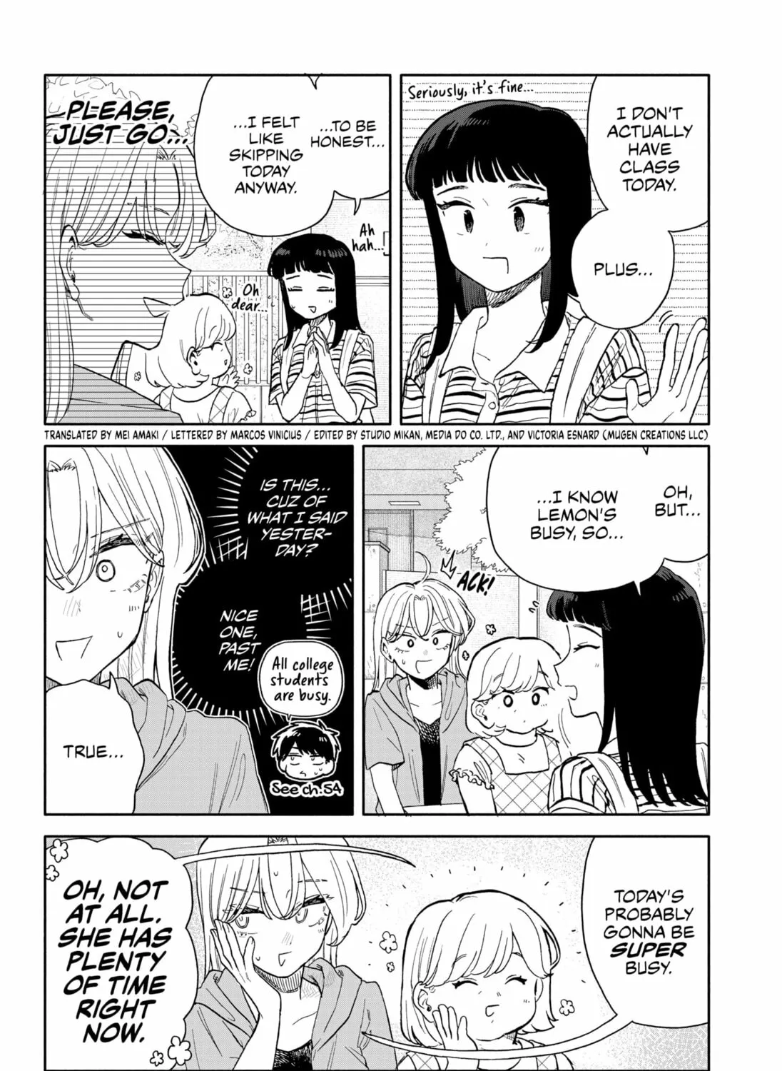 Read Hope You