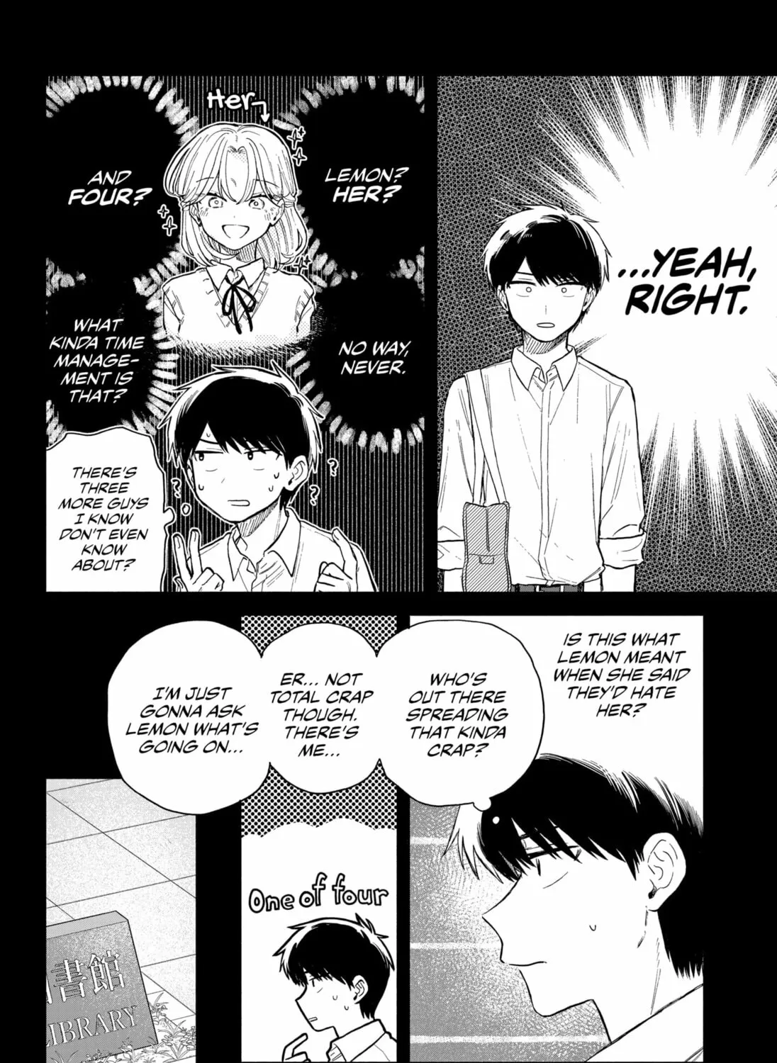 Read Hope You