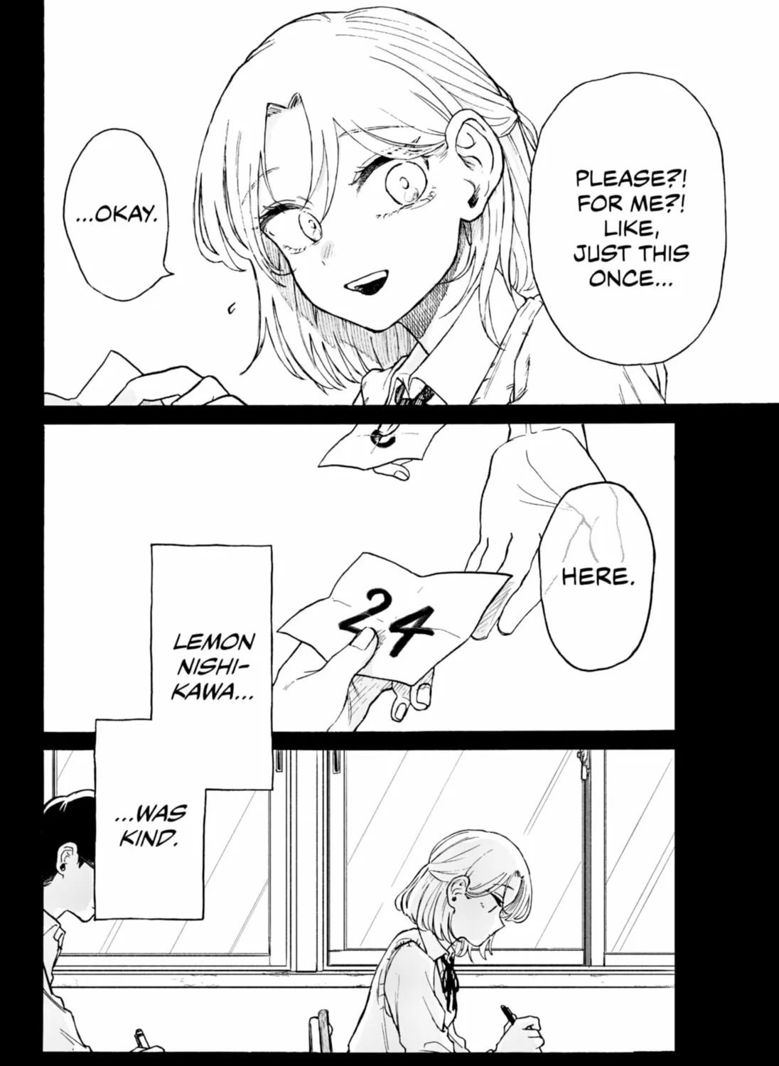 Read Hope You