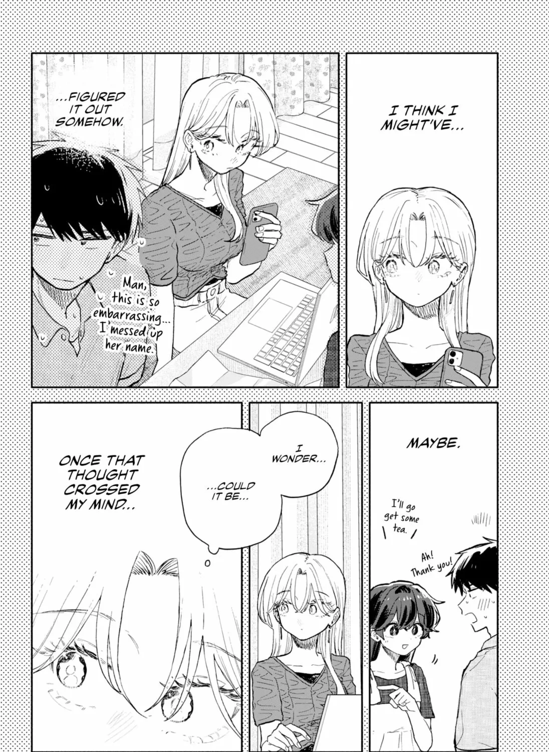 Read Hope You