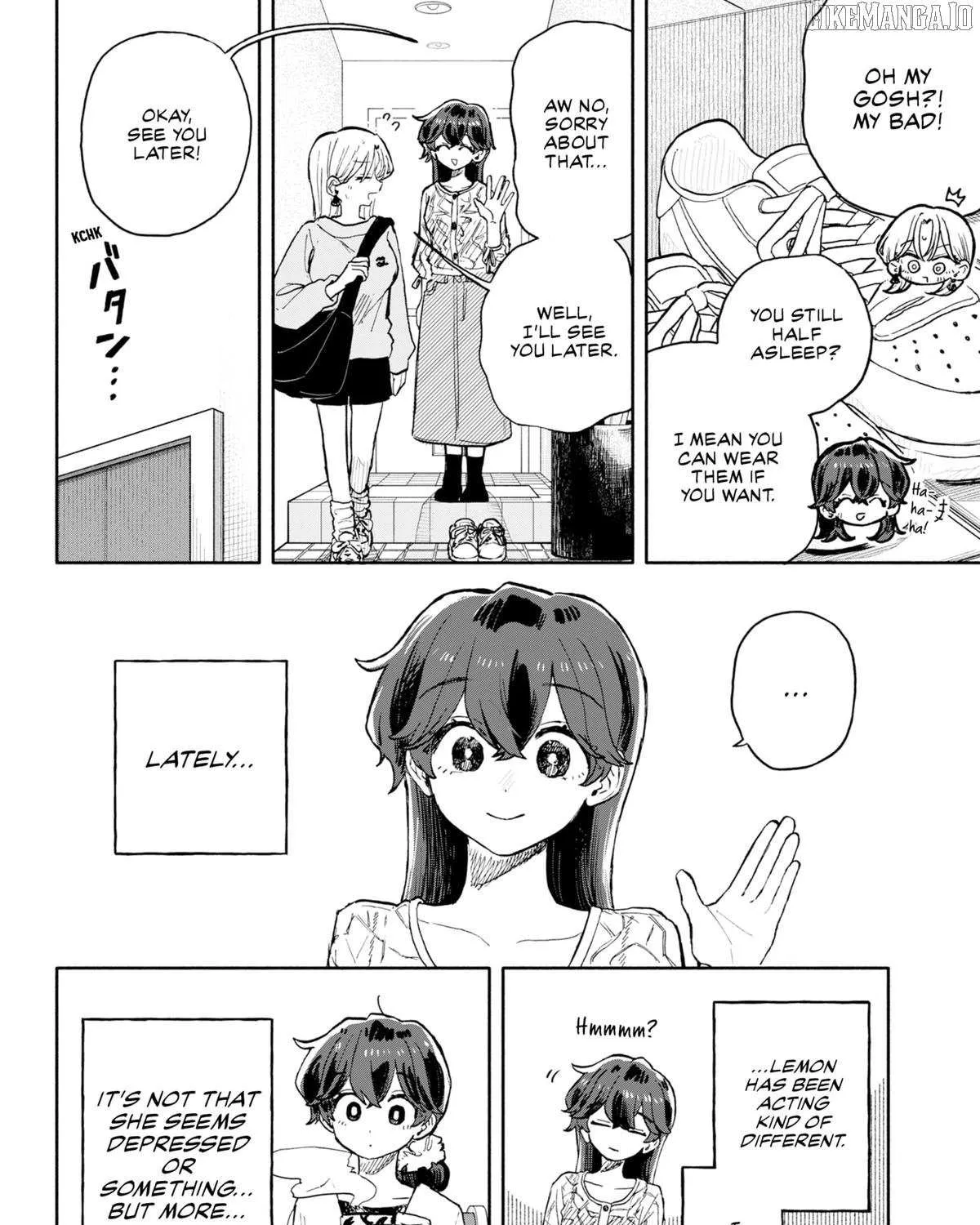Read Hope You