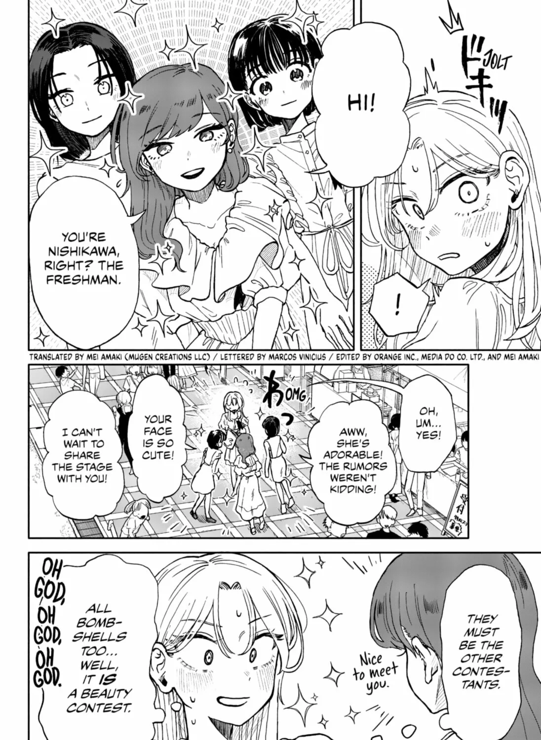 Read Hope You