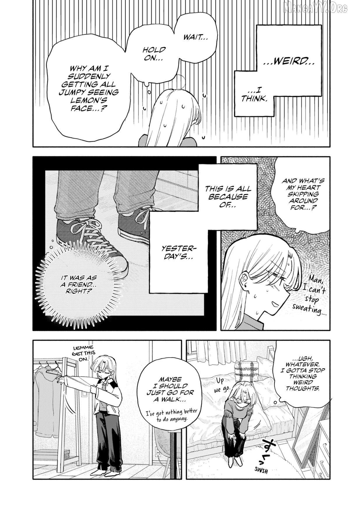 Read Hope You
