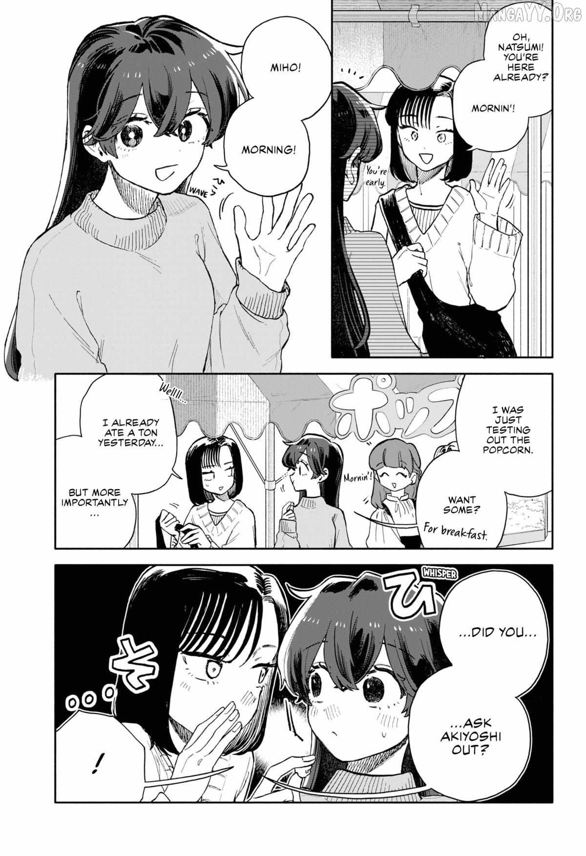Read Hope You
