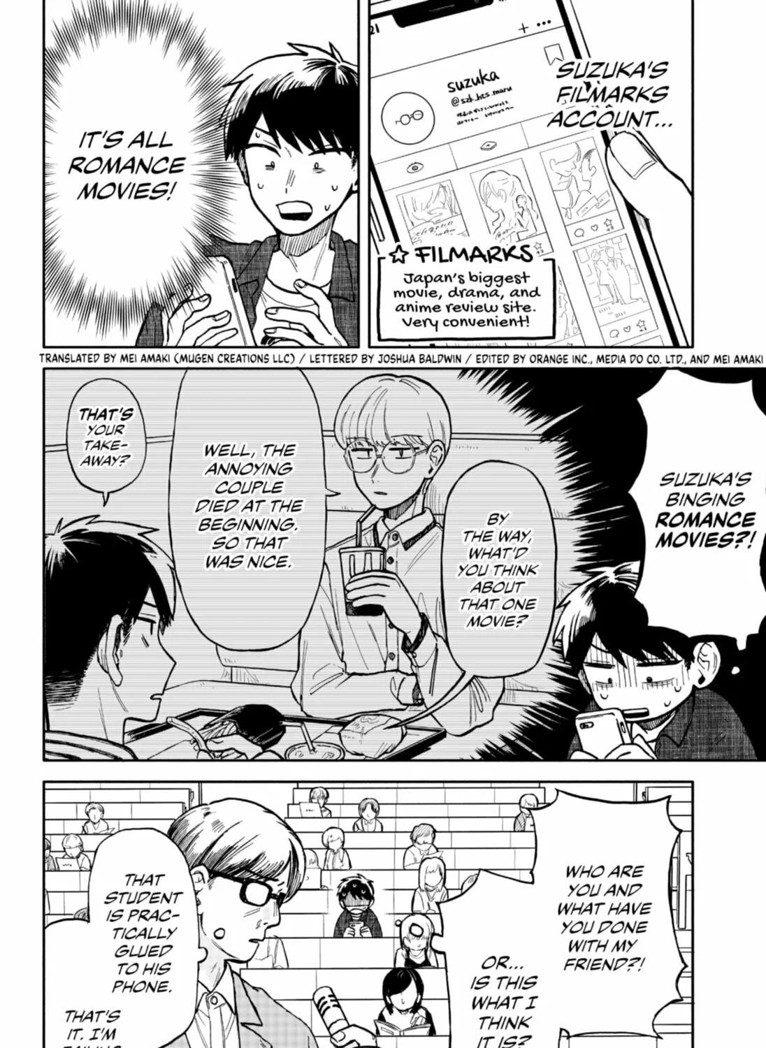 Read Hope You