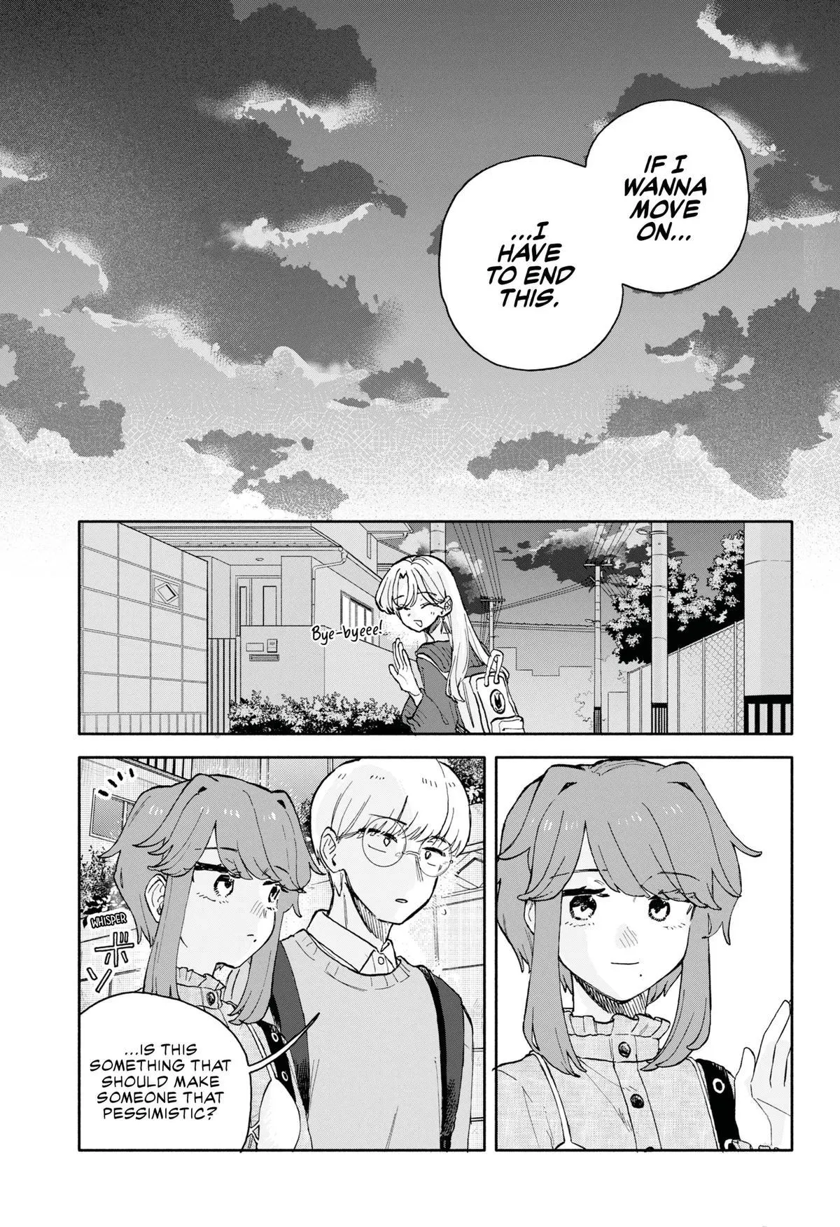 Read Hope You