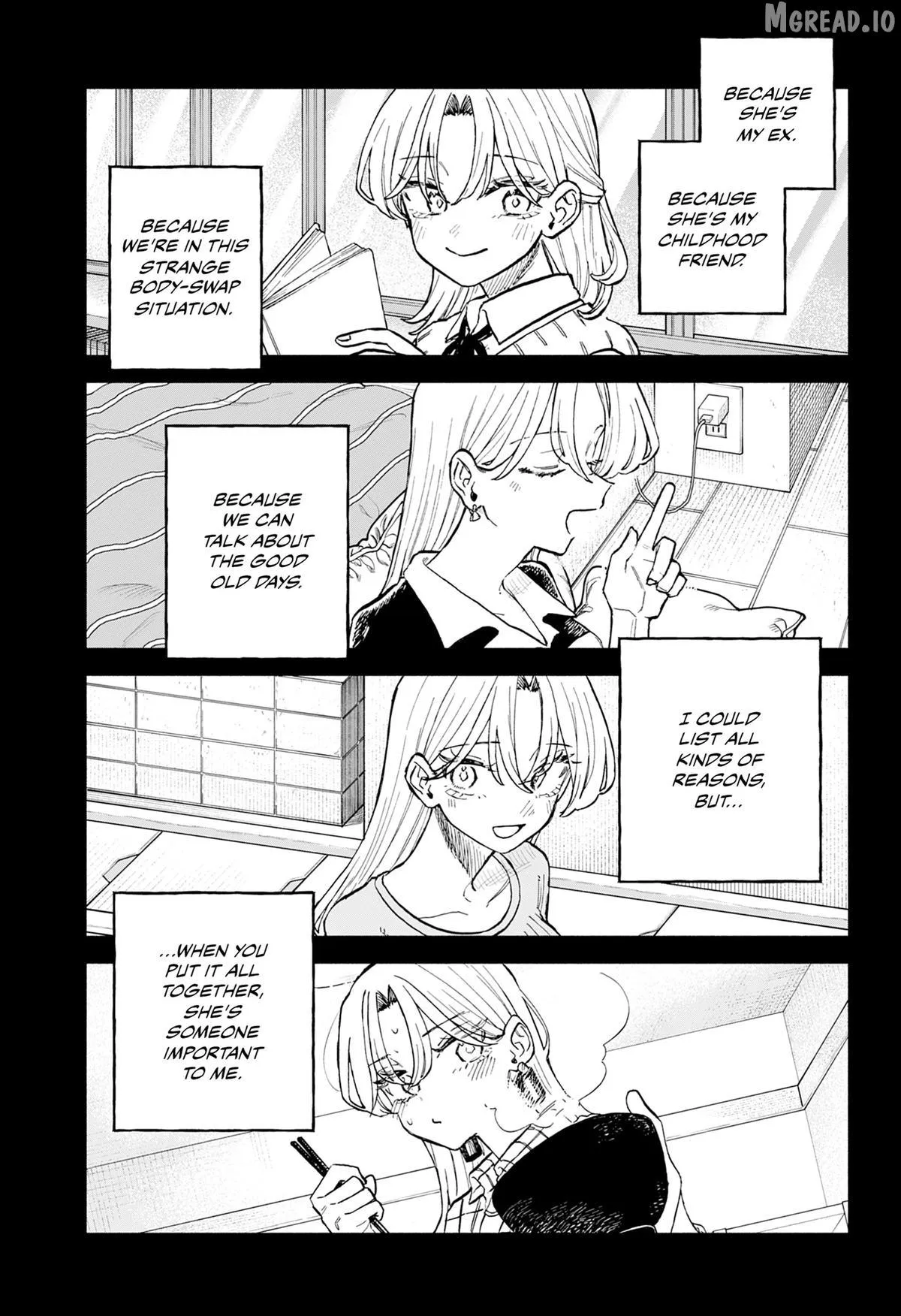 Read Hope You