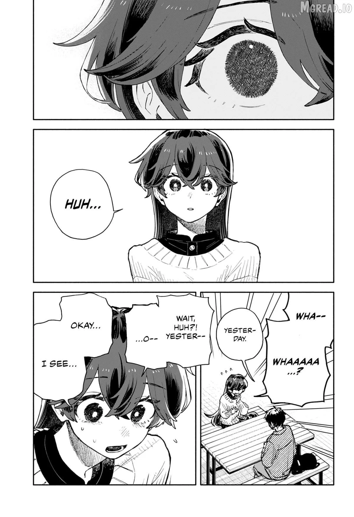 Read Hope You