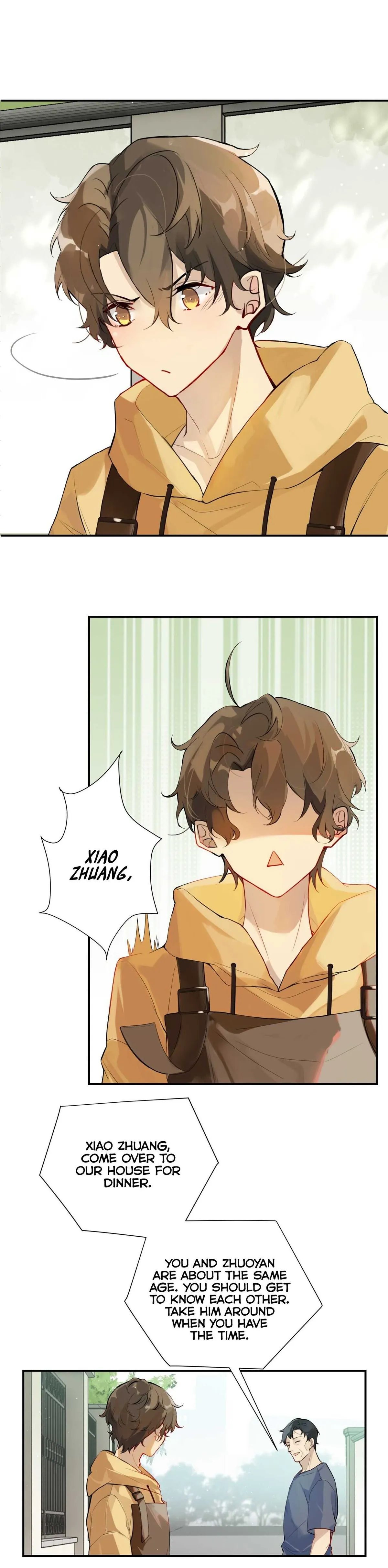 Read Hope You’ve Been Well chapter 1 image 10 on Lezhin