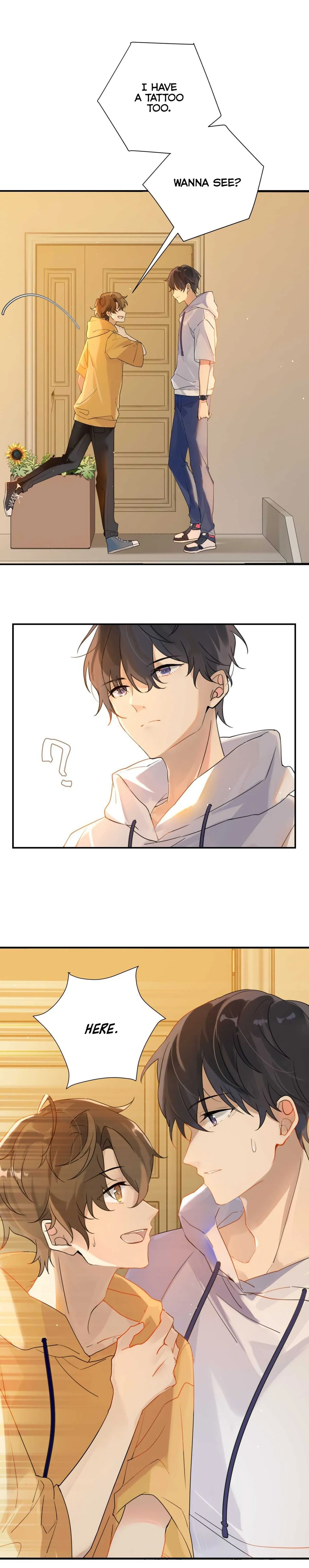 Read Hope You’ve Been Well chapter 1 image 16 on Lezhin