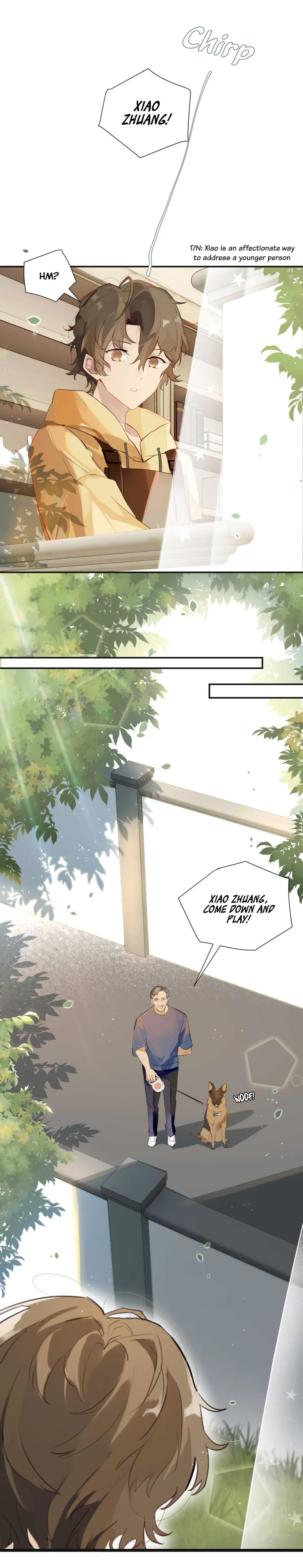 Read Hope You’ve Been Well chapter 1 image 2 on Lezhin