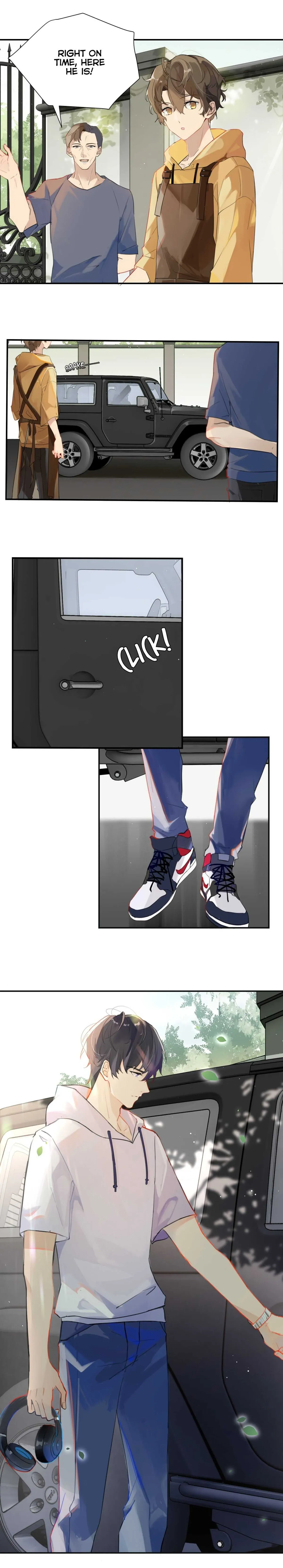 Read Hope You’ve Been Well chapter 1 image 5 on Lezhin