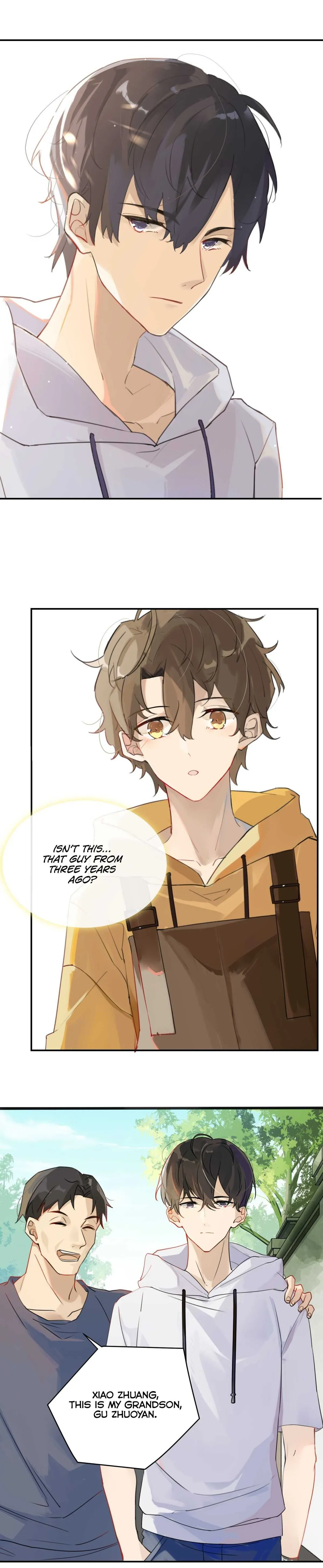 Read Hope You’ve Been Well chapter 1 image 6 on Lezhin