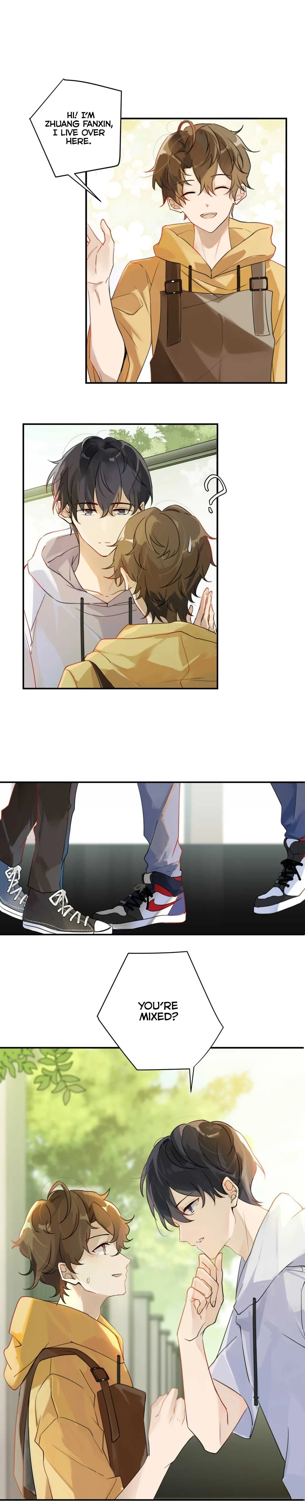 Read Hope You’ve Been Well chapter 1 image 7 on Lezhin