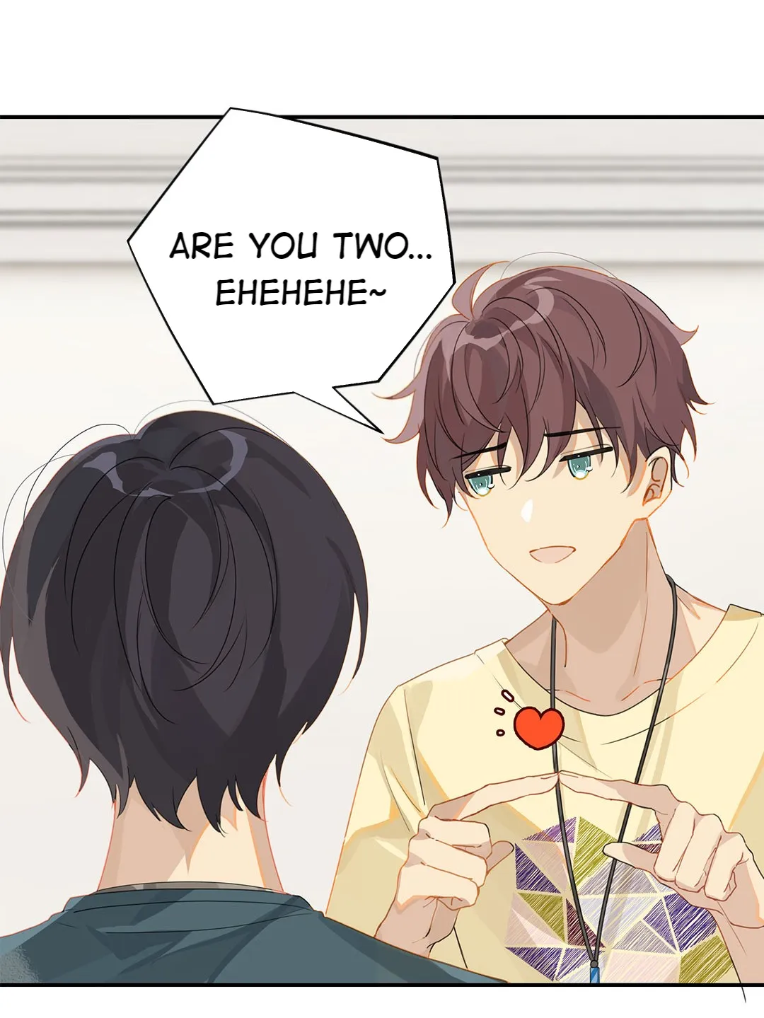 Read Hope You’ve Been Well chapter 15.2 image 2 on Lezhin