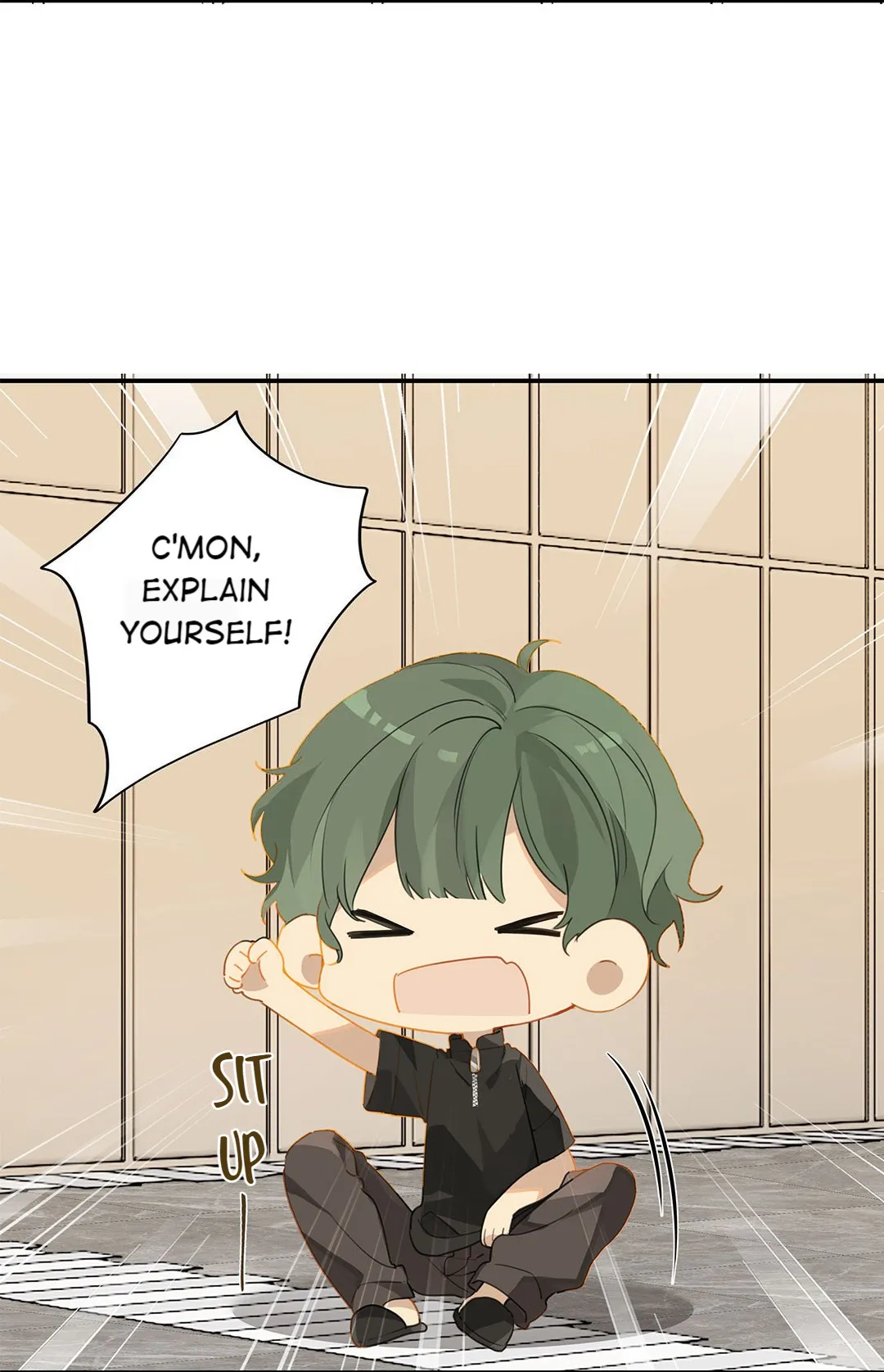 Read Hope You’ve Been Well chapter 15.2 image 7 on Lezhin