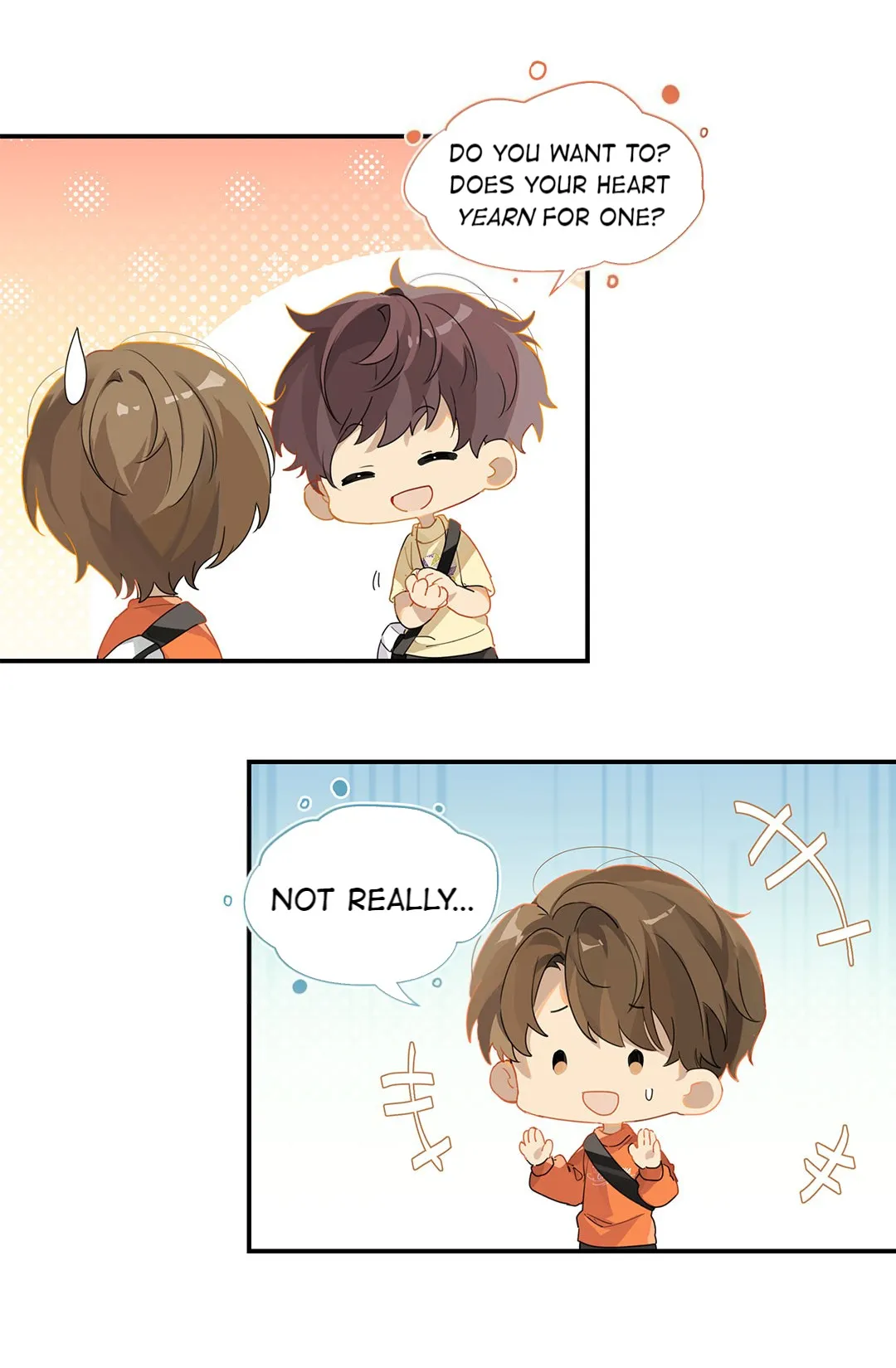 Read Hope You’ve Been Well chapter 17.1 image 3 on Lezhin