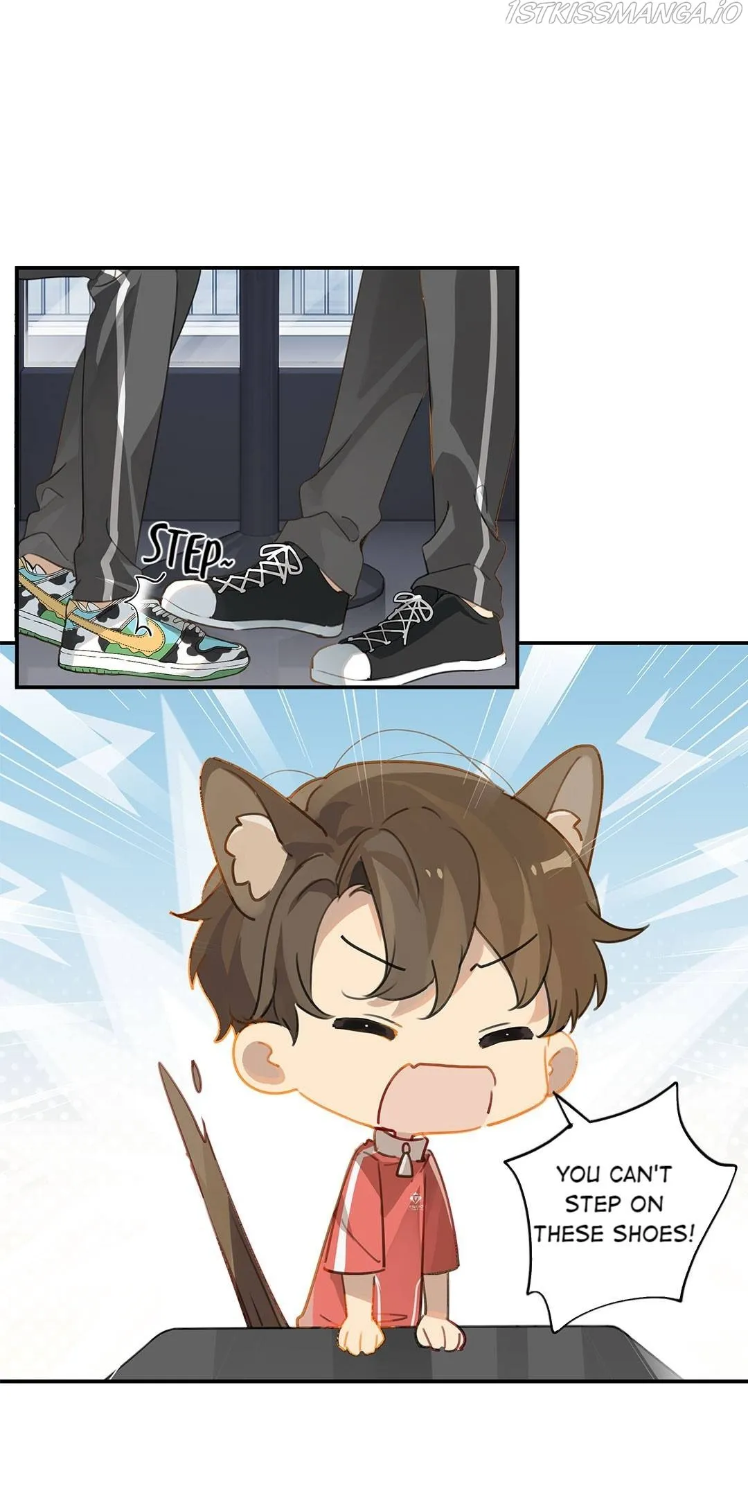 Read Hope You’ve Been Well chapter 20 image 2 on Lezhin