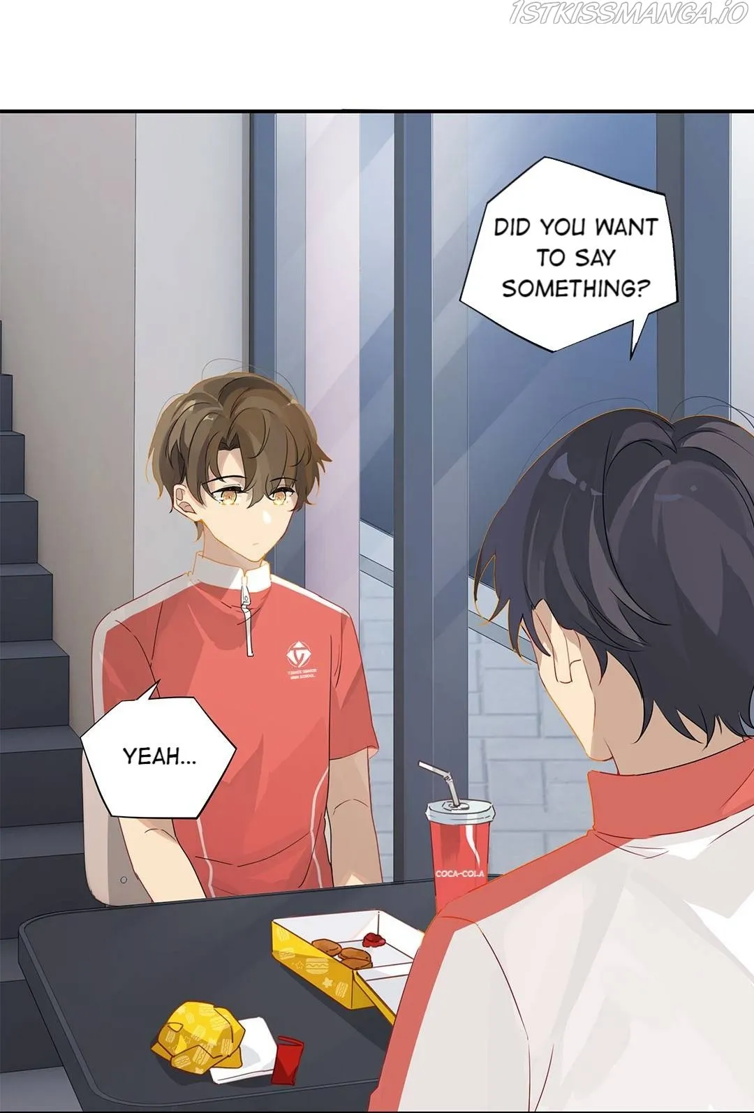 Read Hope You’ve Been Well chapter 20 image 7 on Lezhin
