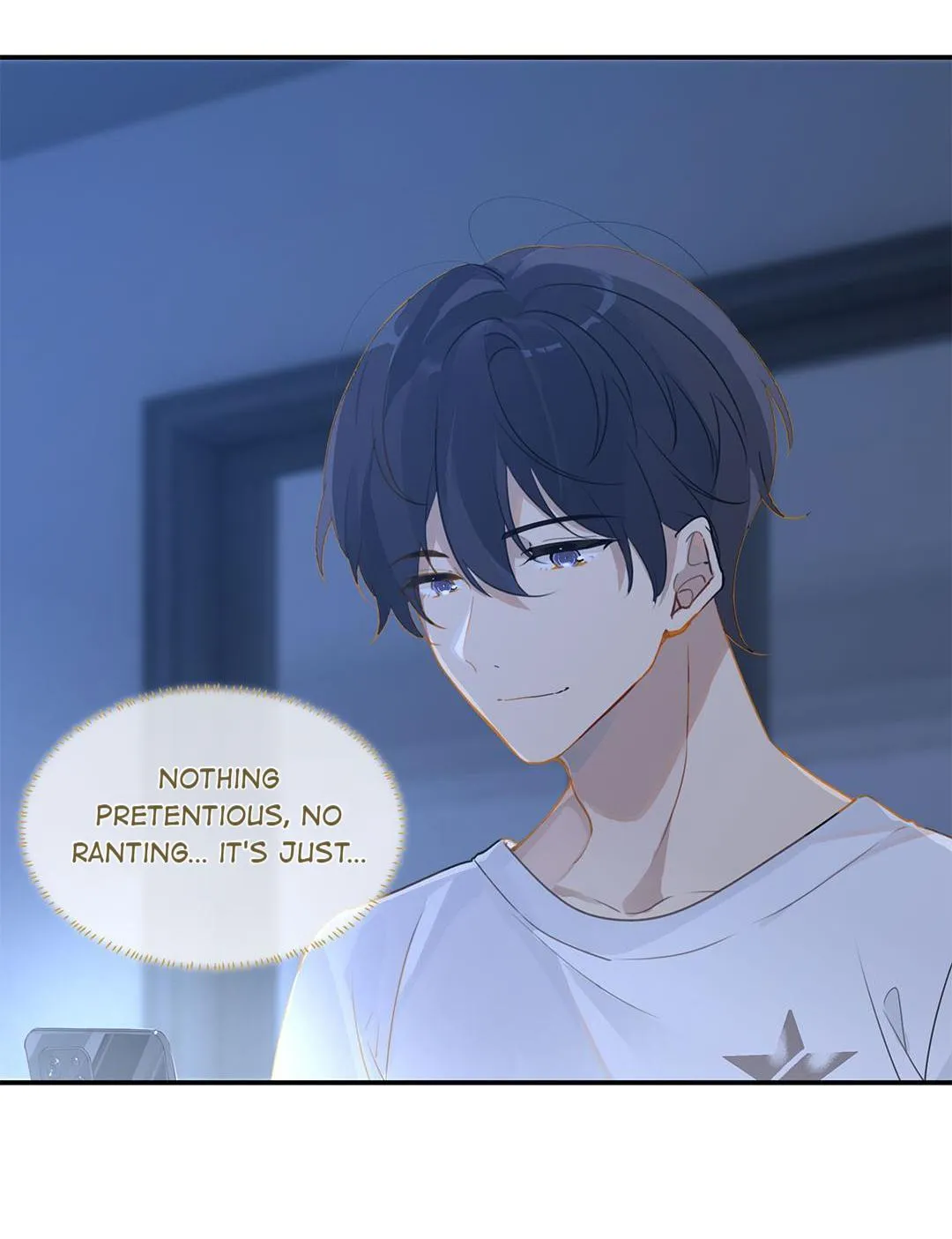 Read Hope You’ve Been Well chapter 21.2 image 0 on Lezhin