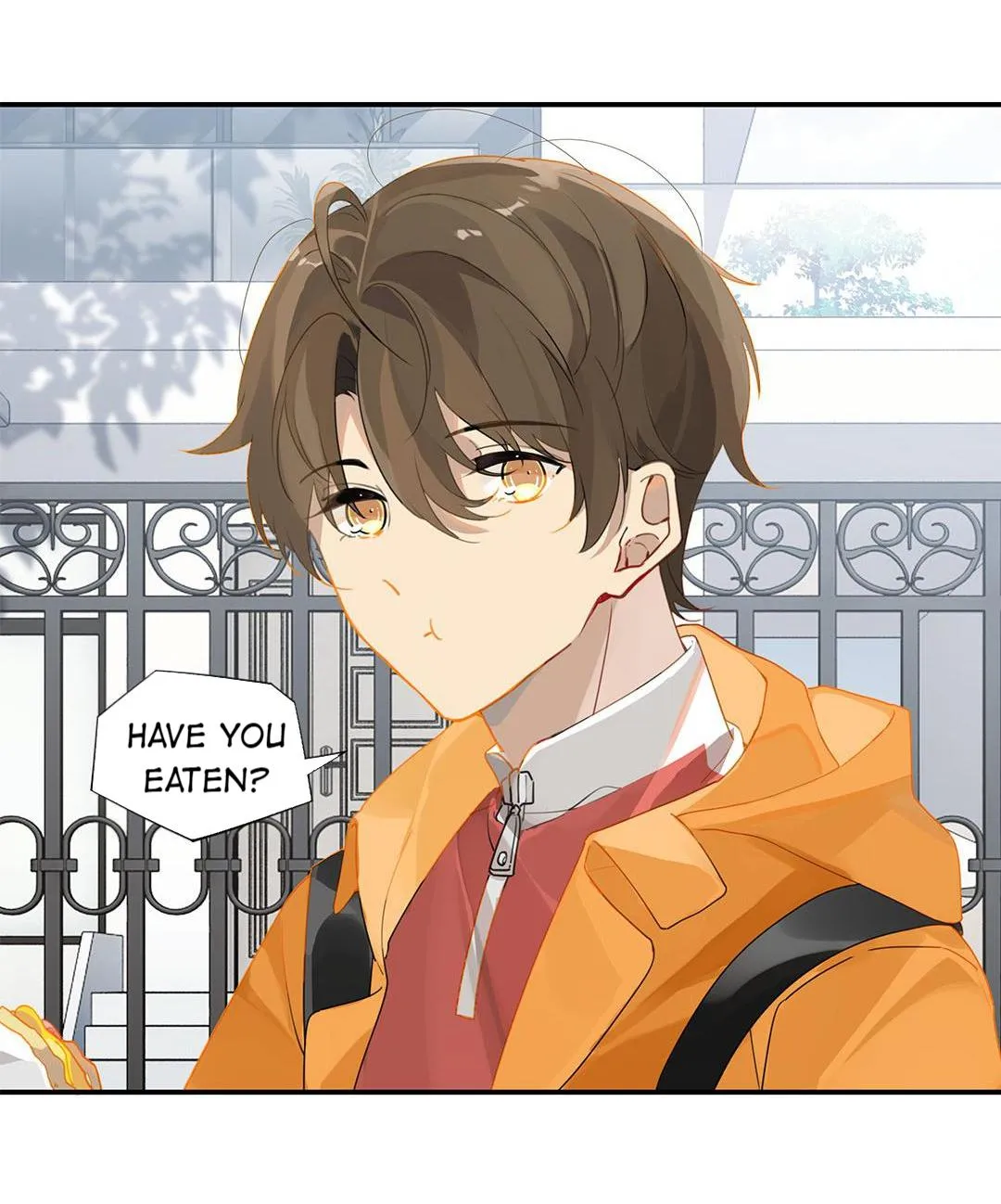 Read Hope You’ve Been Well chapter 21.2 image 10 on Lezhin