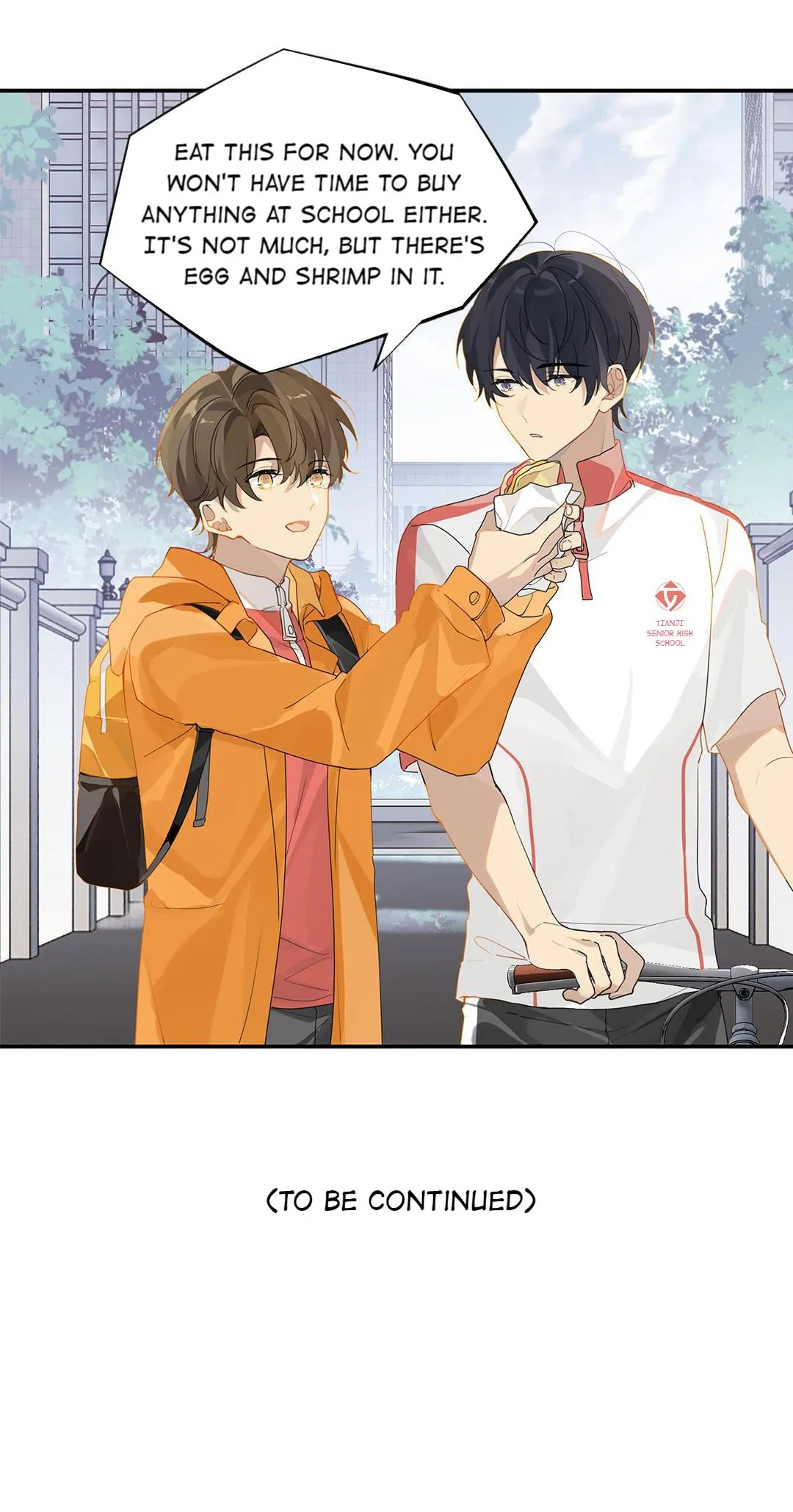 Read Hope You’ve Been Well chapter 21.2 image 13 on Lezhin