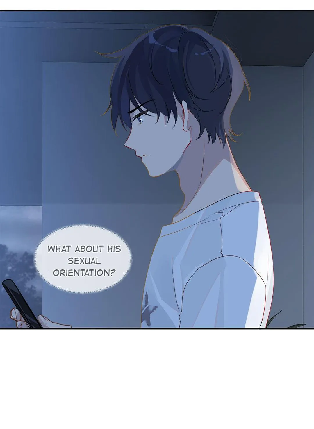 Read Hope You’ve Been Well chapter 21.2 image 3 on Lezhin