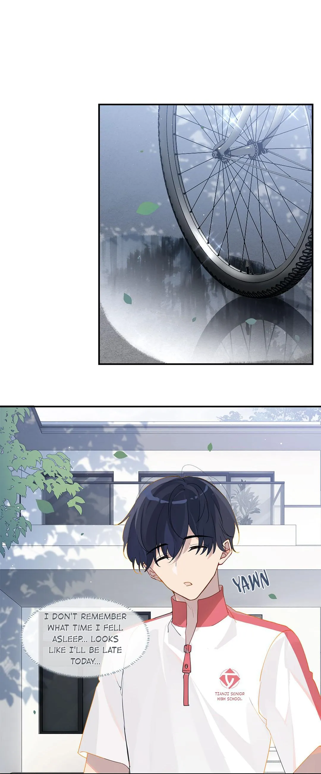 Read Hope You’ve Been Well chapter 21.2 image 4 on Lezhin