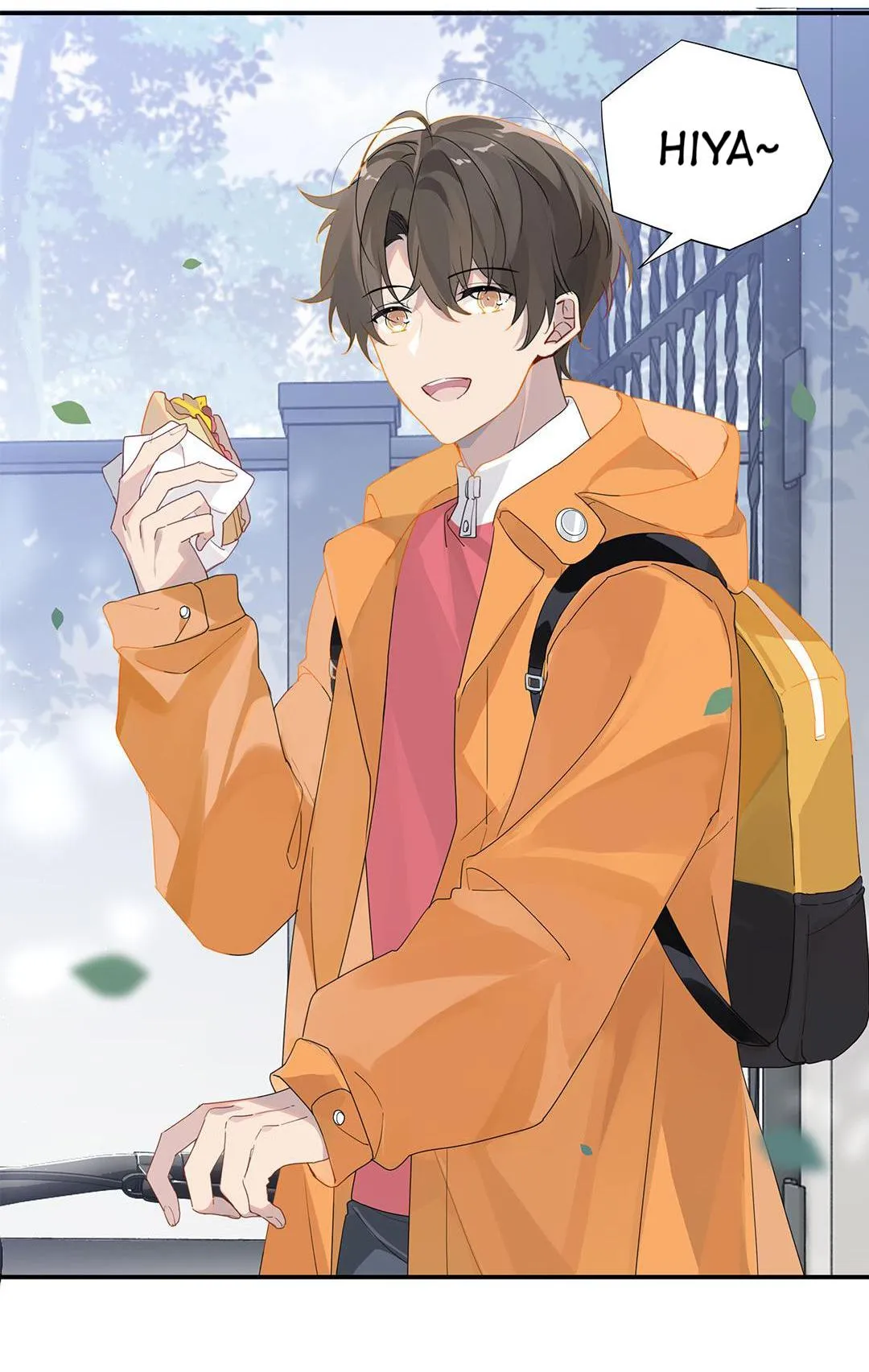 Read Hope You’ve Been Well chapter 21.2 image 6 on Lezhin