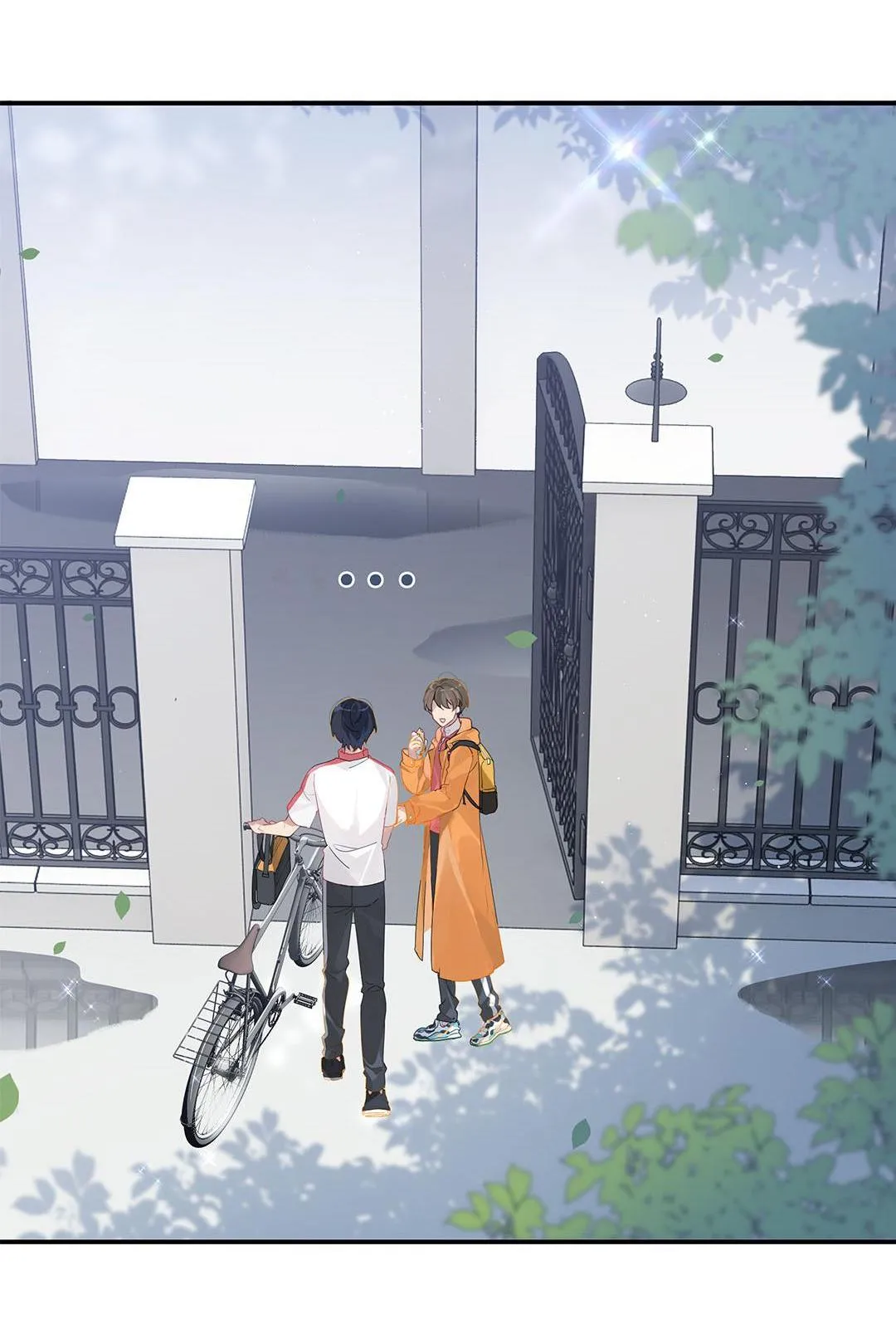 Read Hope You’ve Been Well chapter 21.2 image 7 on Lezhin