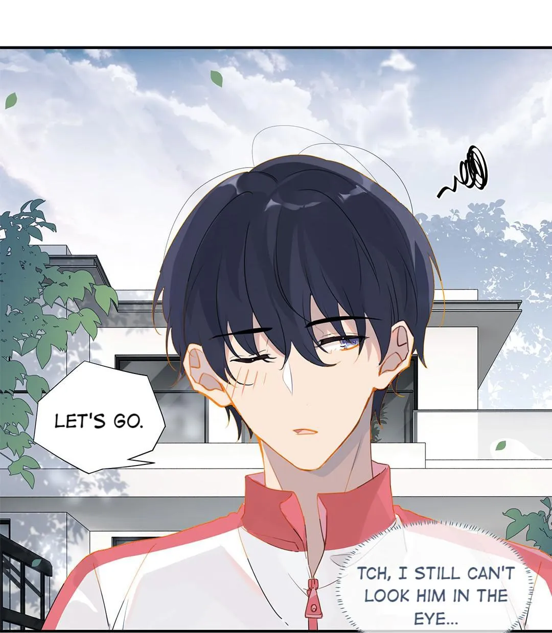 Read Hope You’ve Been Well chapter 21.2 image 8 on Lezhin